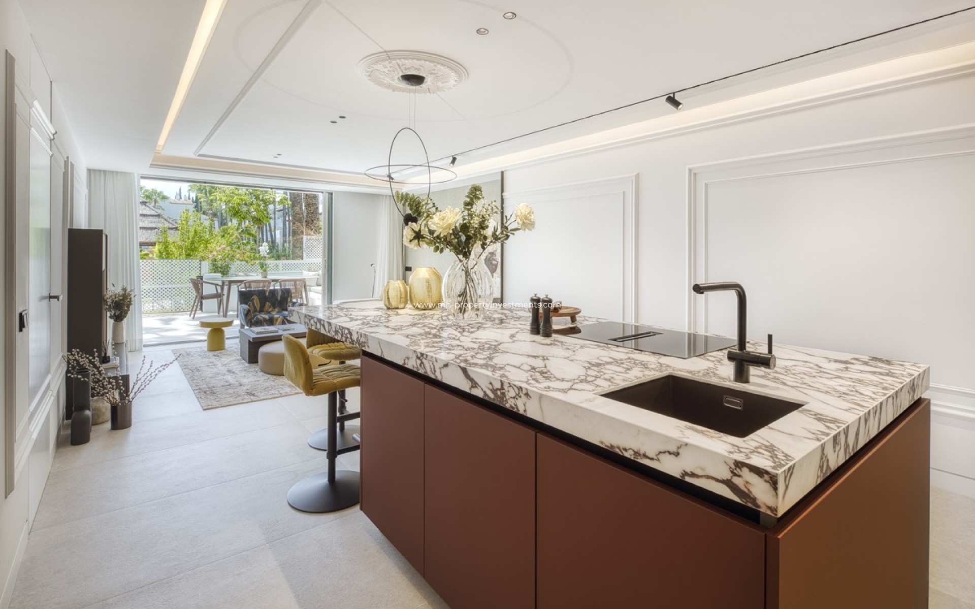 Neubau - ground-floor - Marbella