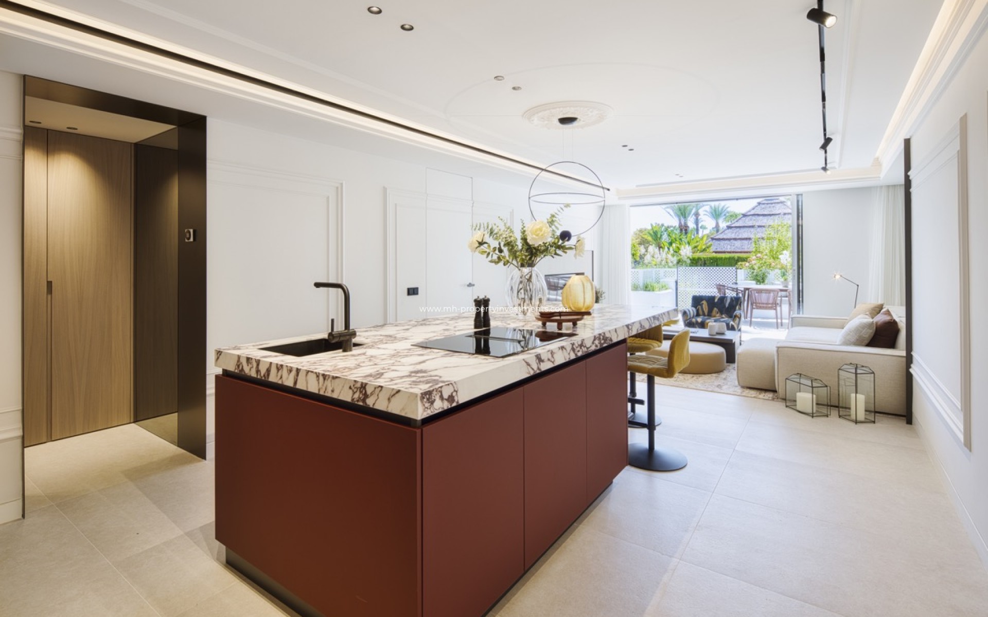 Neubau - ground-floor - Marbella