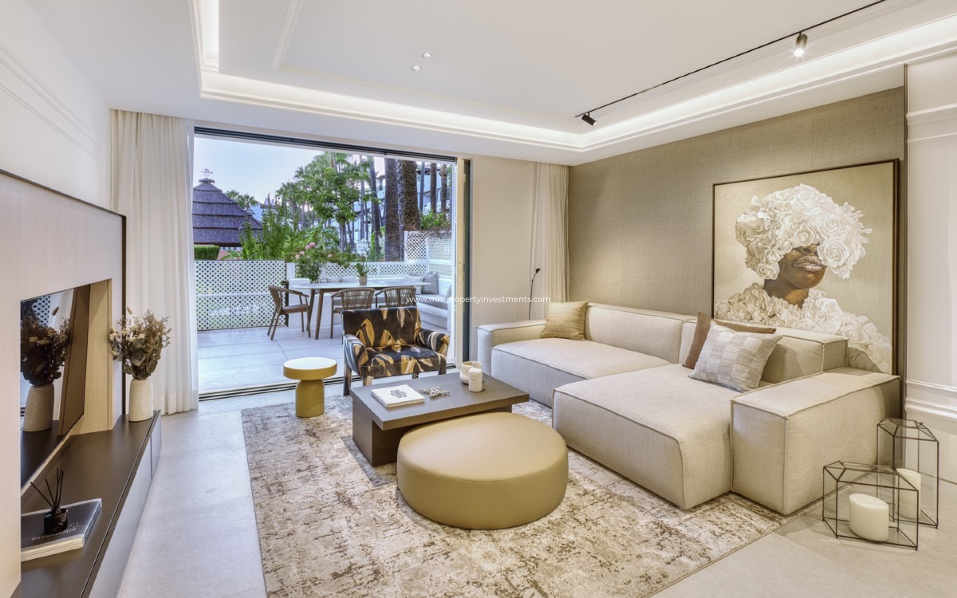 Neubau - ground-floor - Marbella