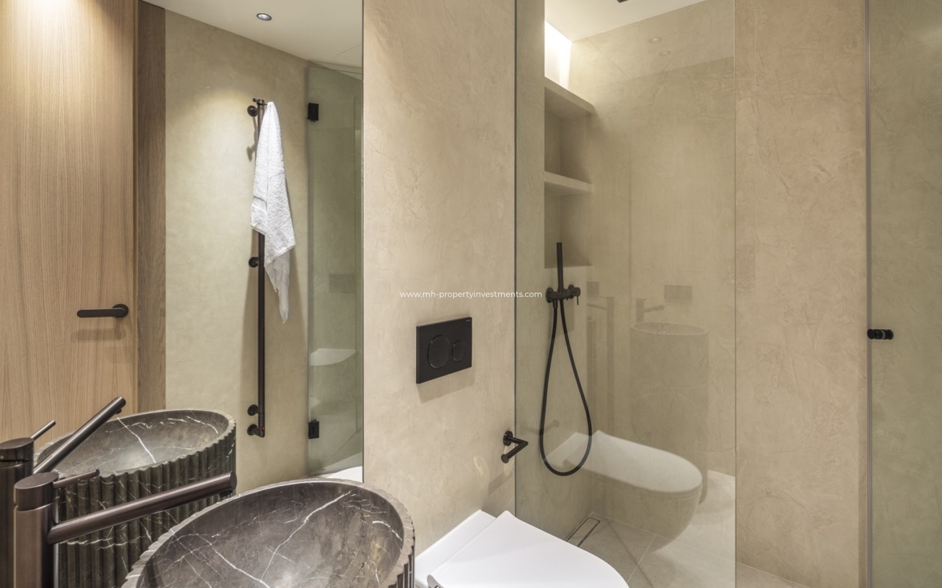 Neubau - ground-floor - Marbella