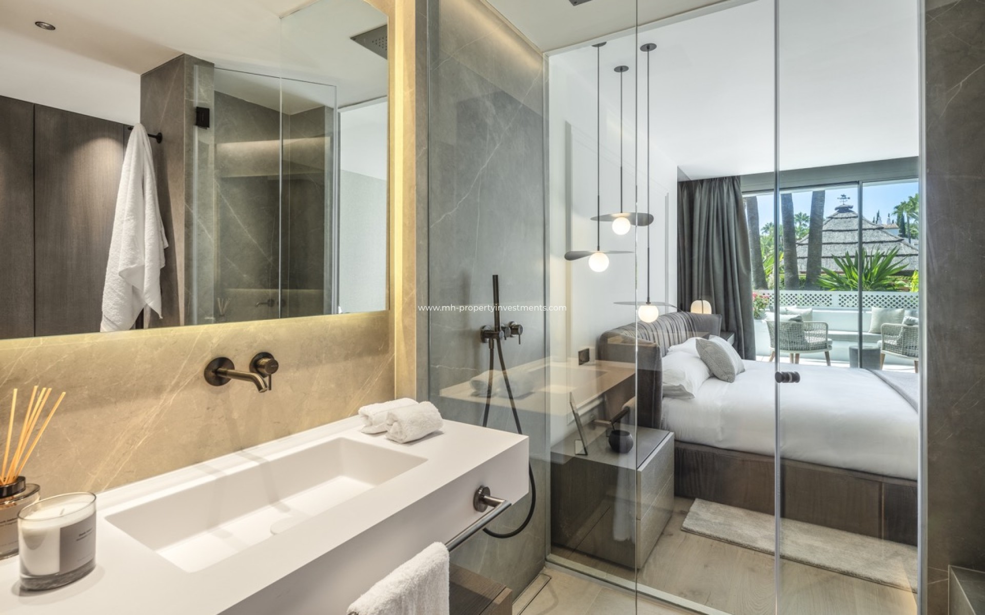 Neubau - ground-floor - Marbella