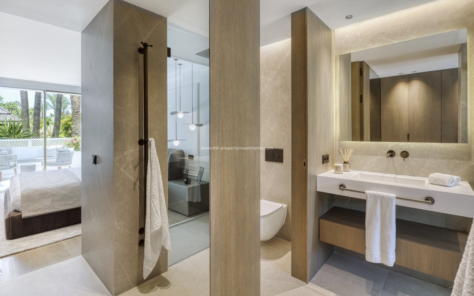 Neubau - ground-floor - Marbella