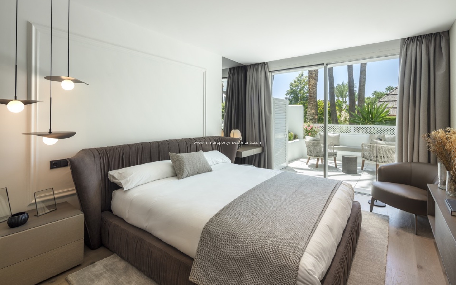 Neubau - ground-floor - Marbella