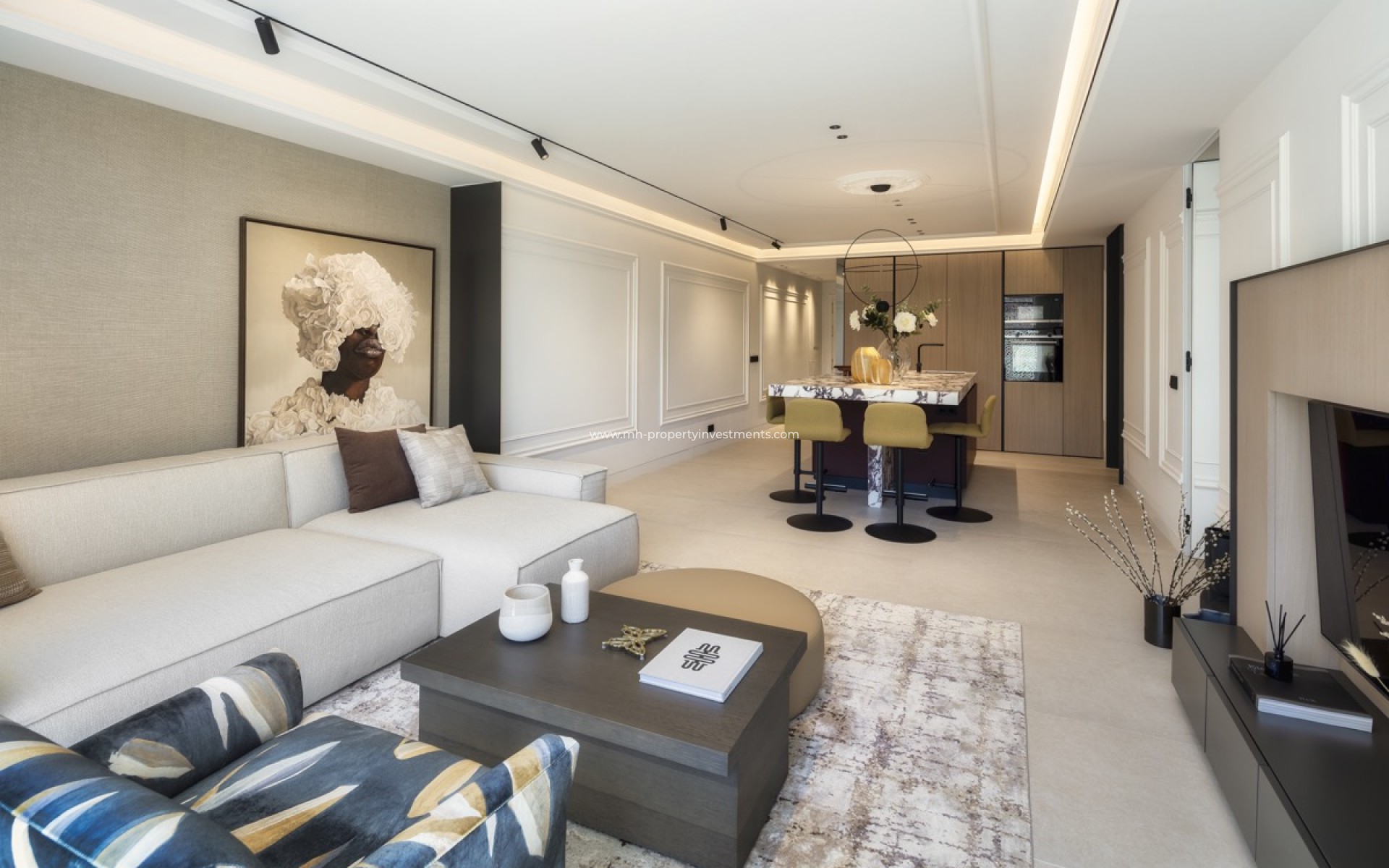 Neubau - ground-floor - Marbella