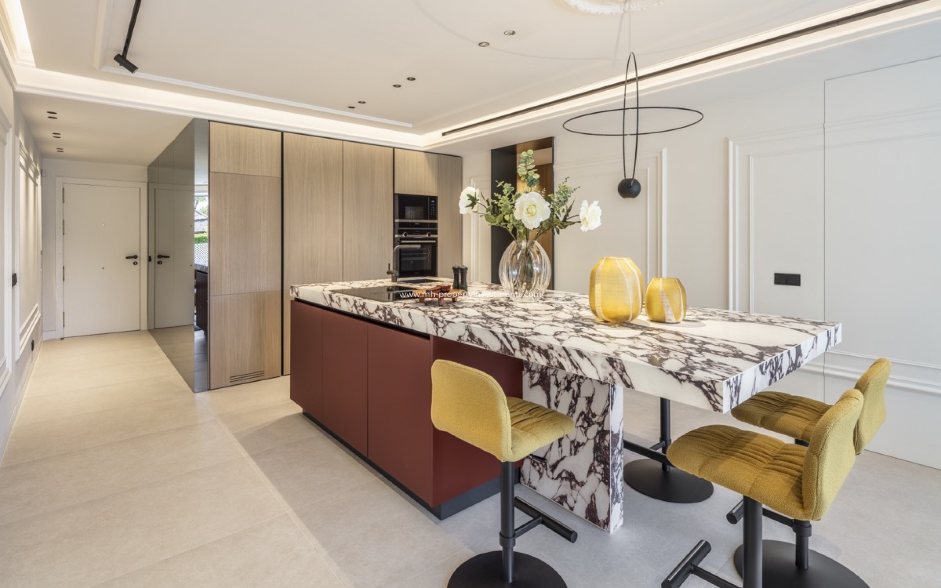 Neubau - ground-floor - Marbella