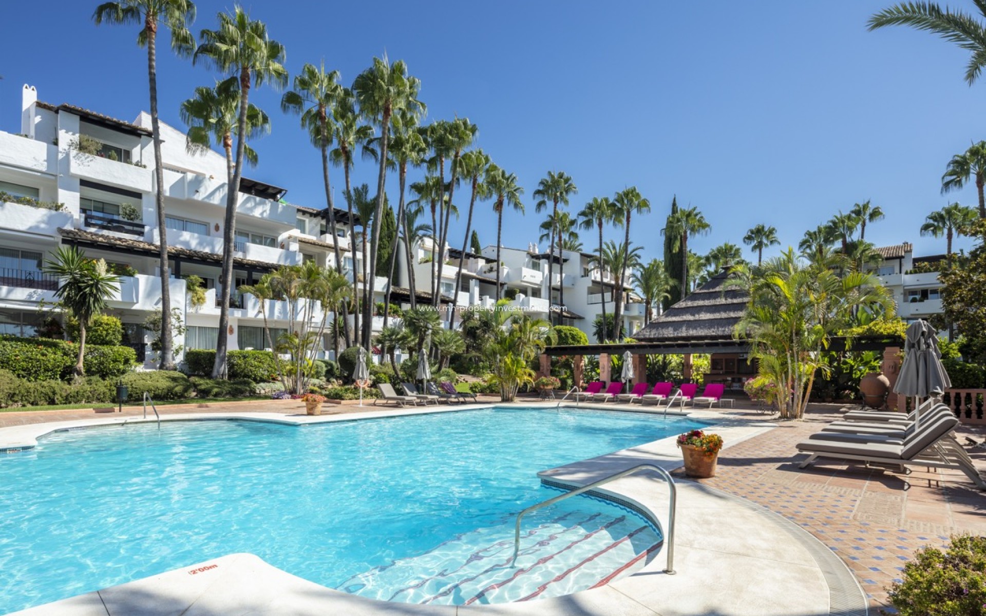 Neubau - ground-floor - Marbella