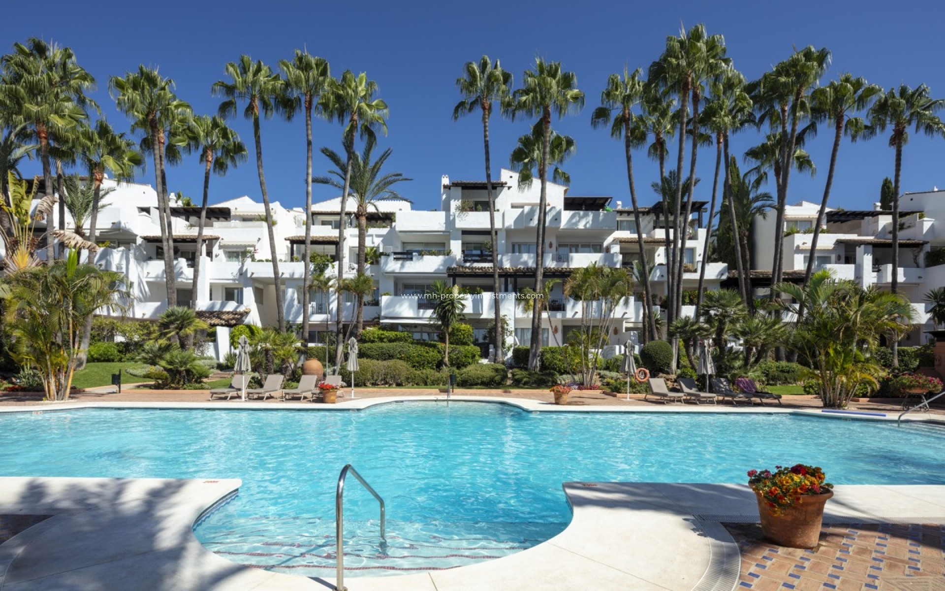 Neubau - ground-floor - Marbella