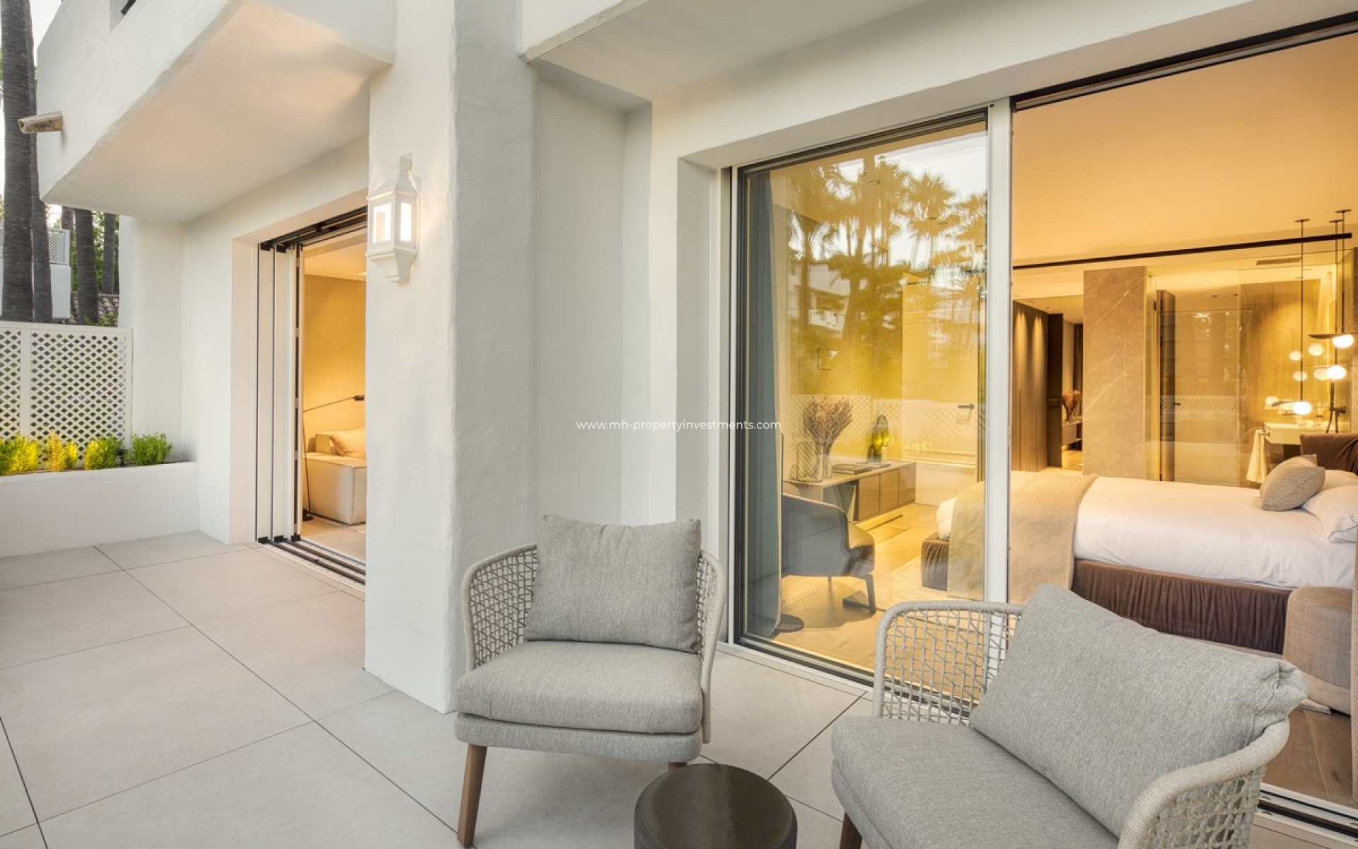 Neubau - ground-floor - Marbella