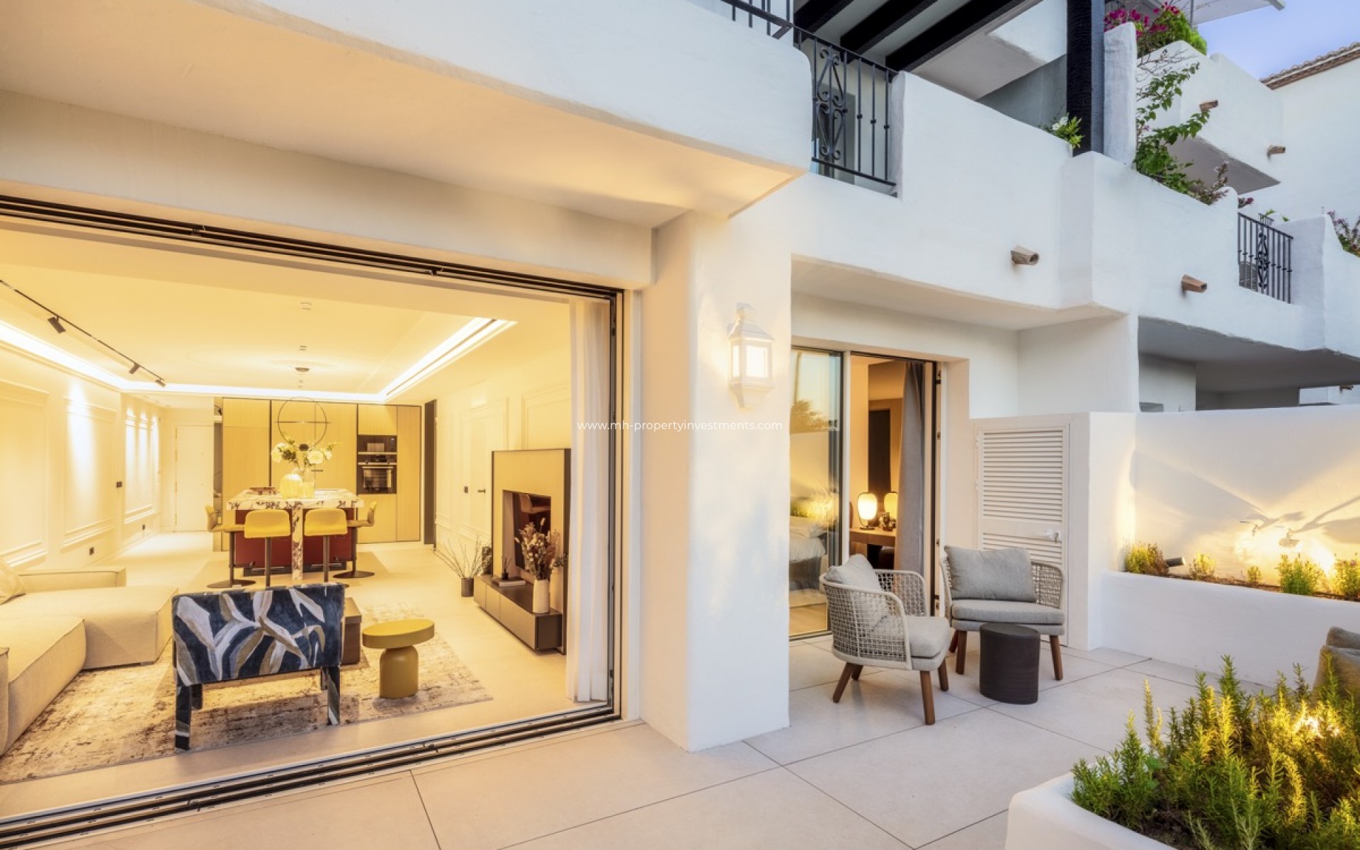 Neubau - ground-floor - Marbella