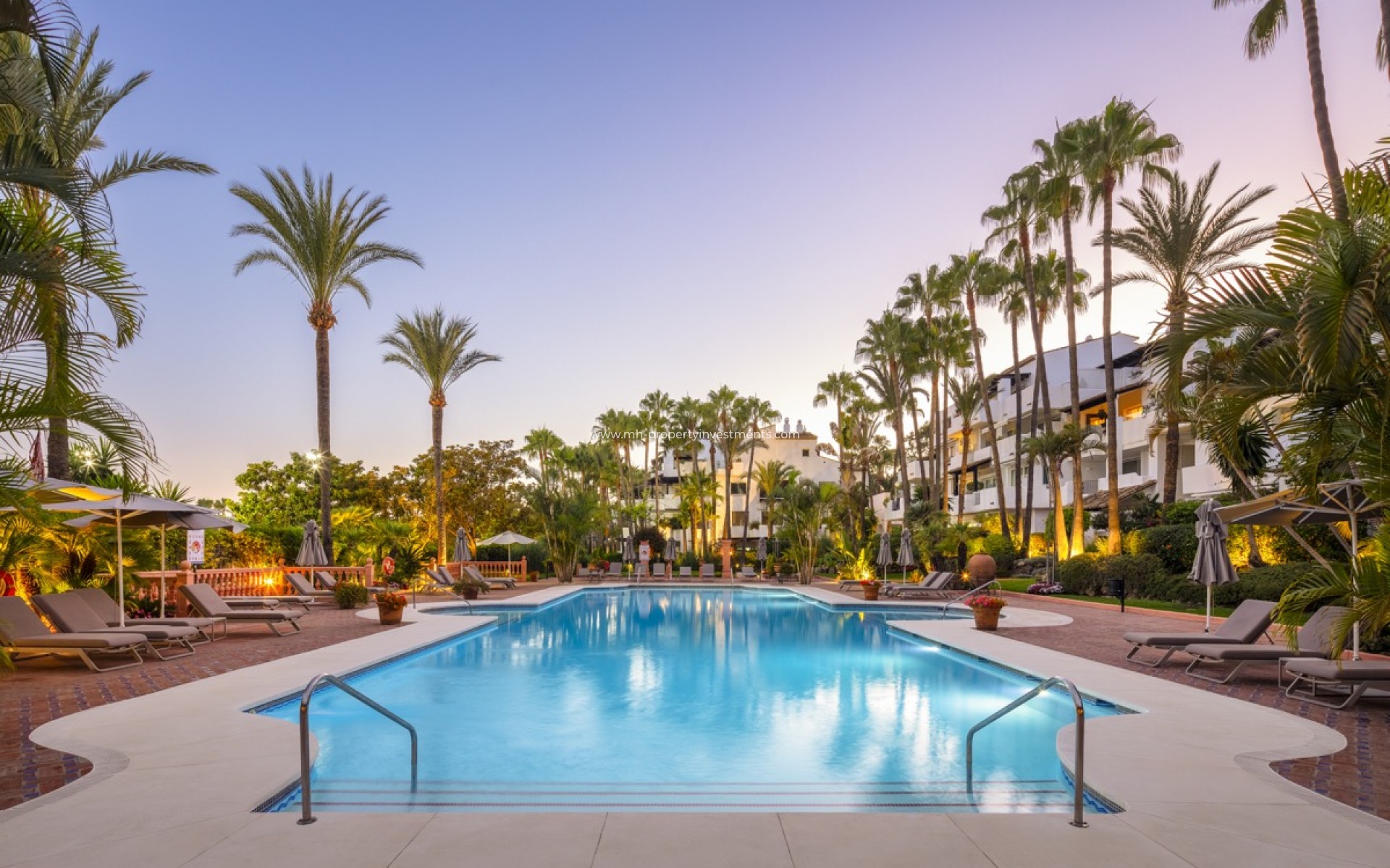 Neubau - ground-floor - Marbella