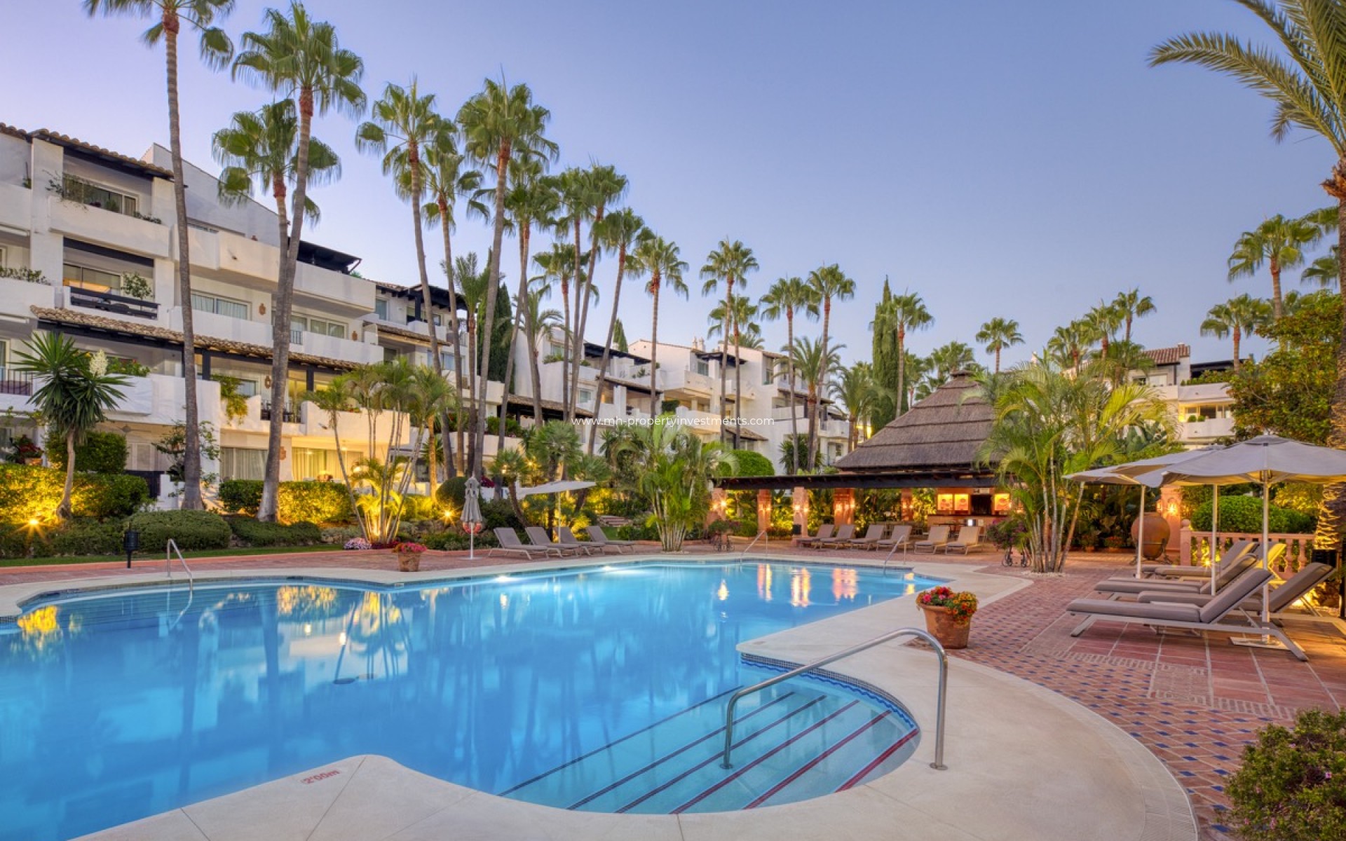 Neubau - ground-floor - Marbella