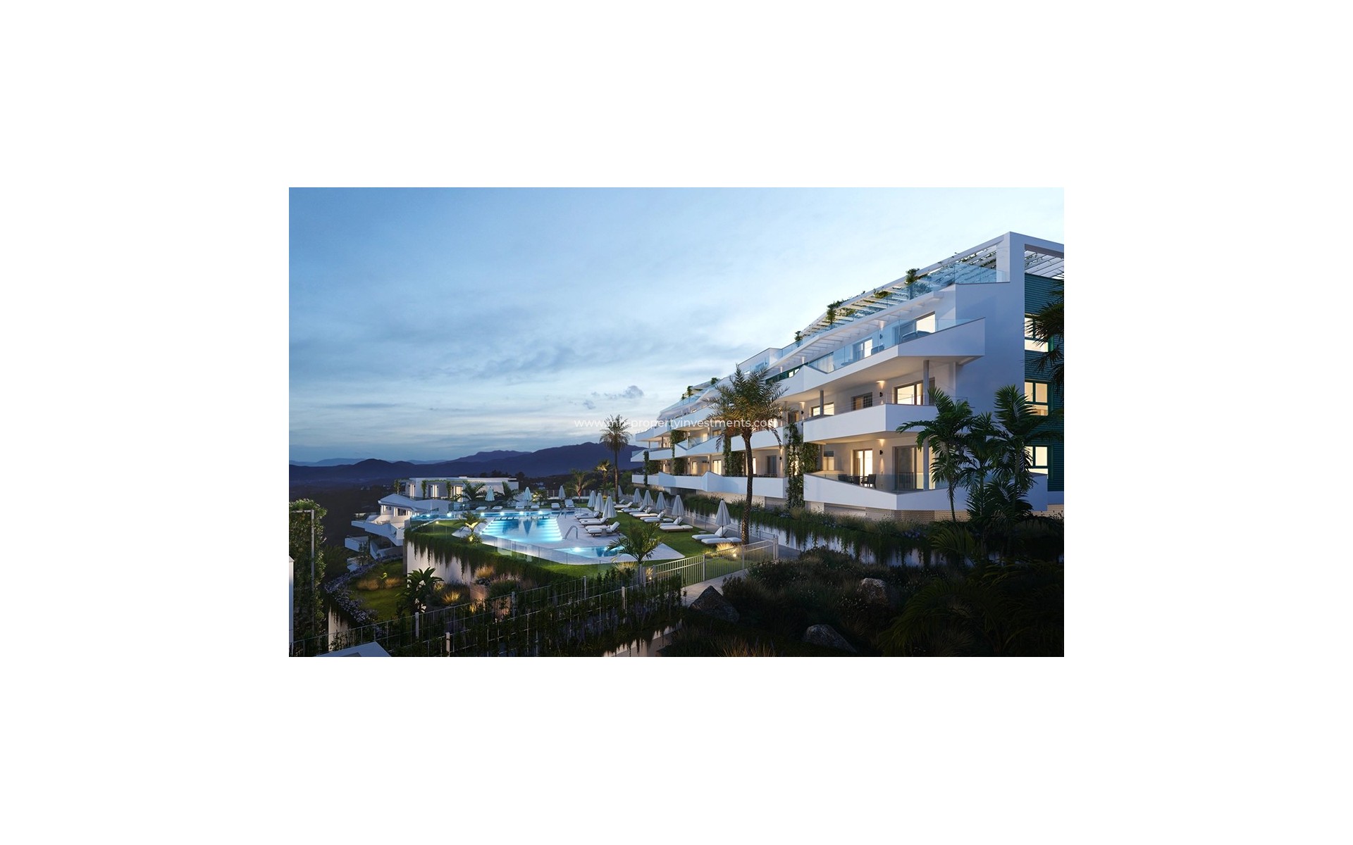 Neubau - ground-floor - Mijas