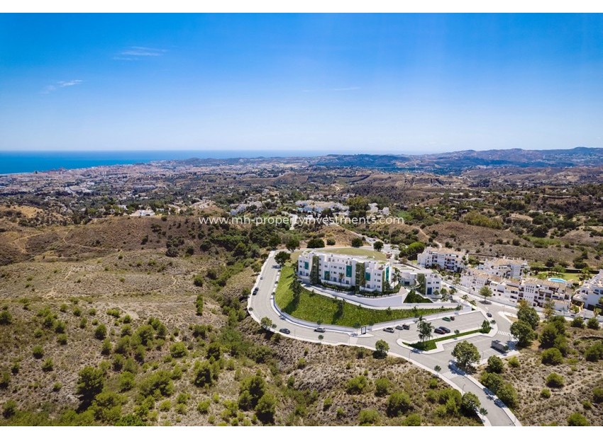Neubau - ground-floor - Mijas