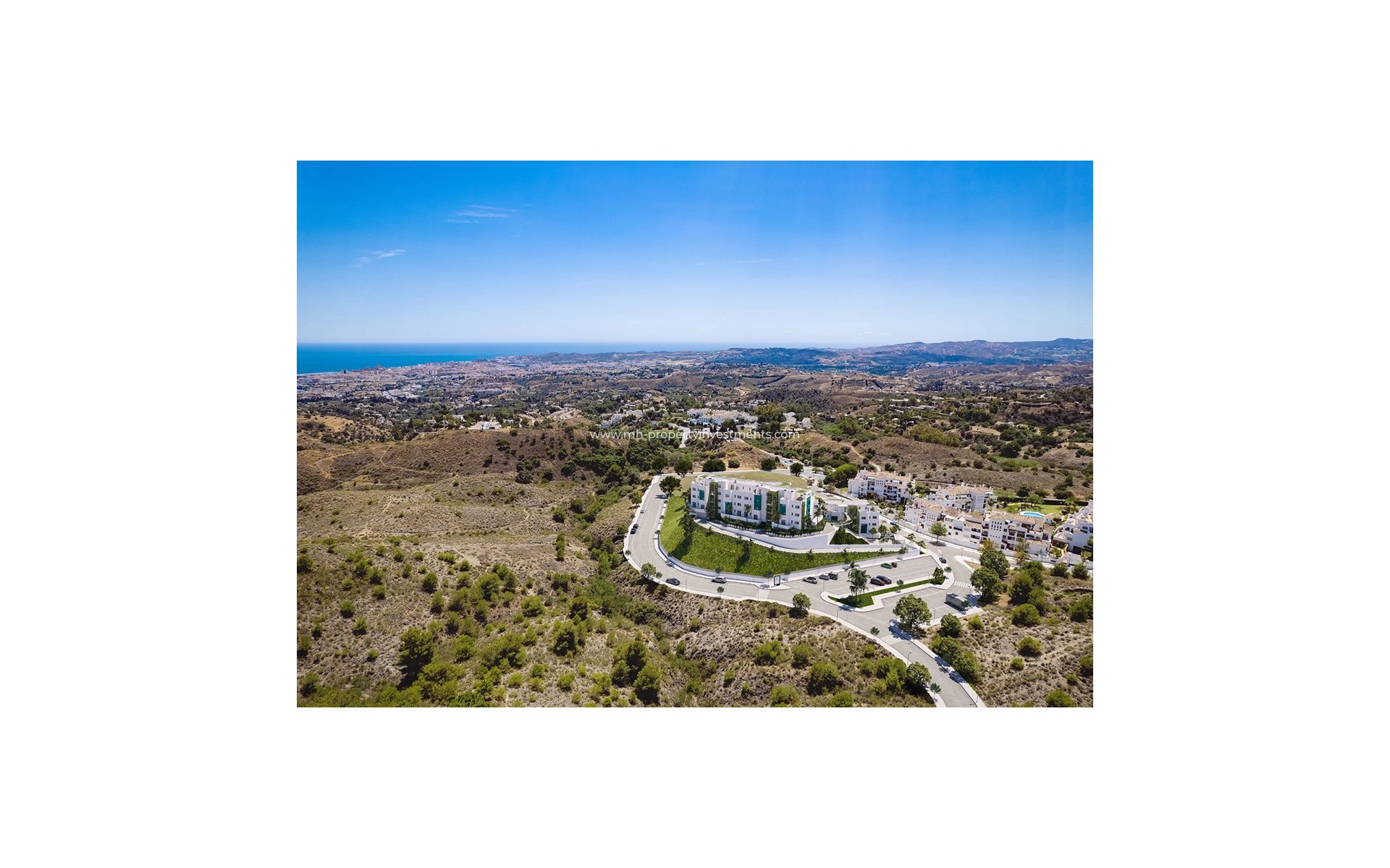 Neubau - ground-floor - Mijas