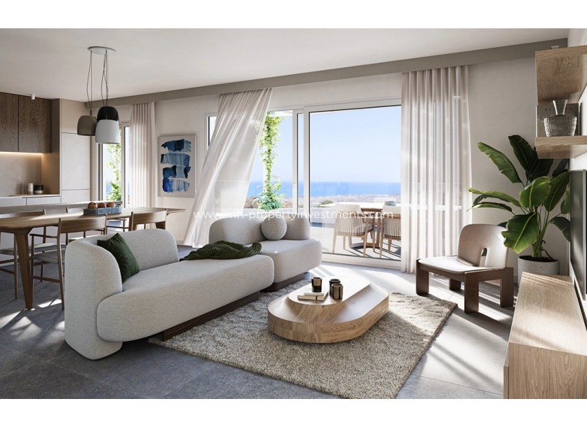 Neubau - ground-floor - Mijas