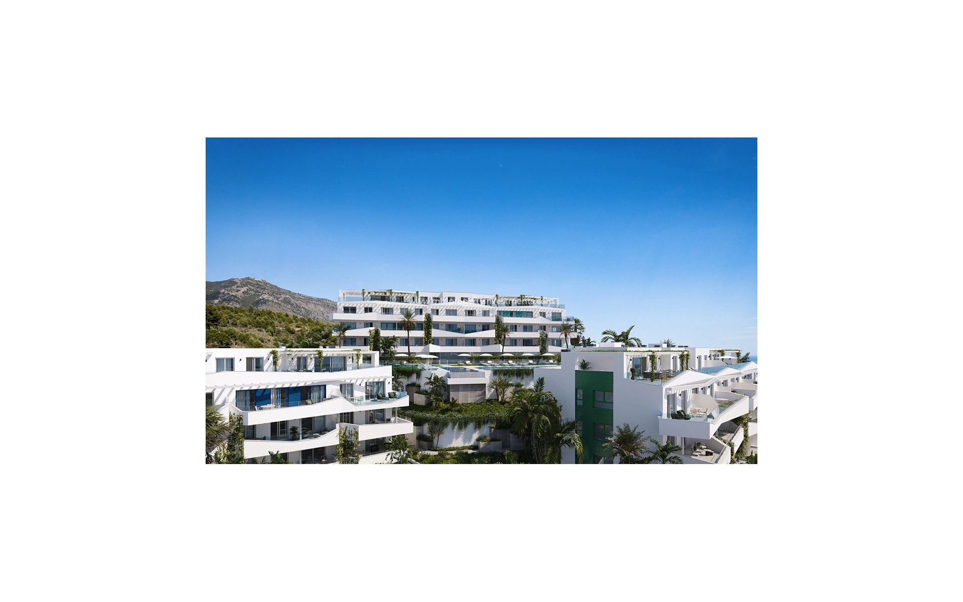 Neubau - ground-floor - Mijas