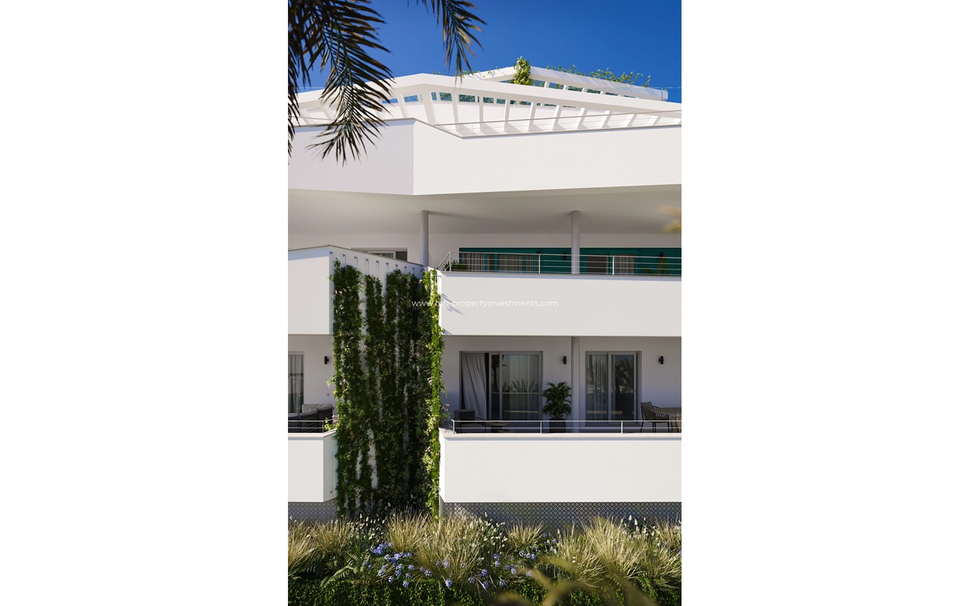 Neubau - ground-floor - Mijas