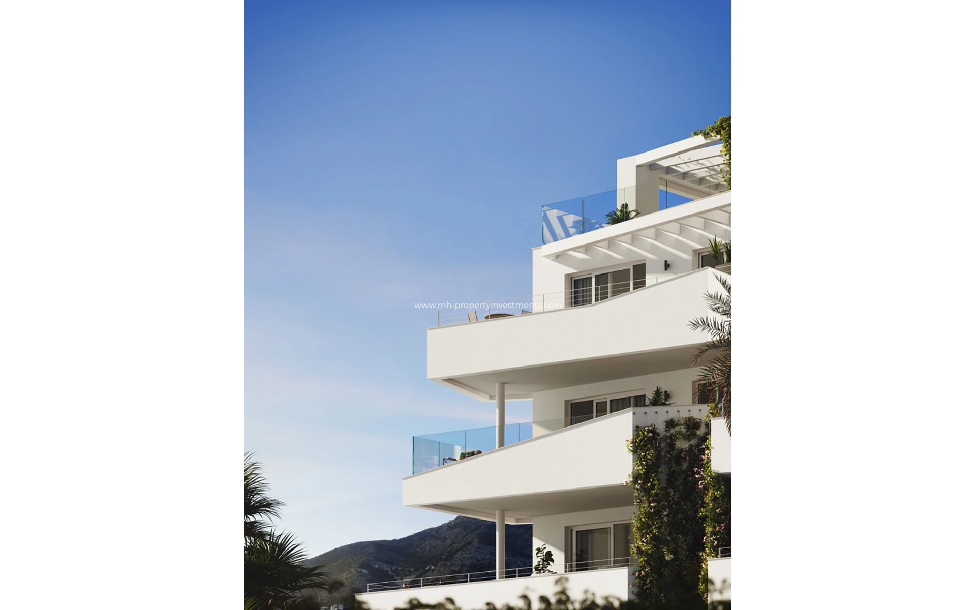 Neubau - ground-floor - Mijas