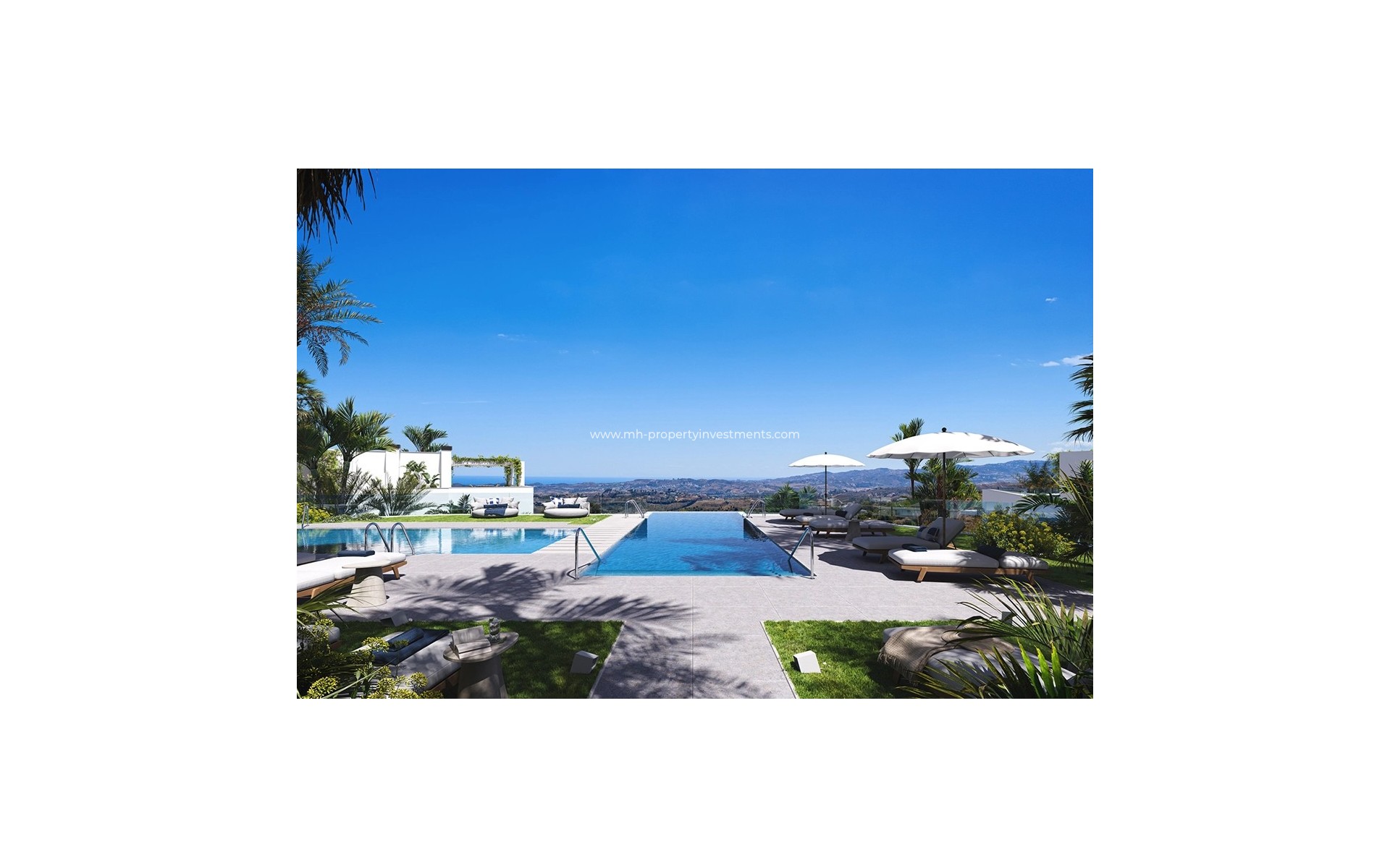 Neubau - ground-floor - Mijas