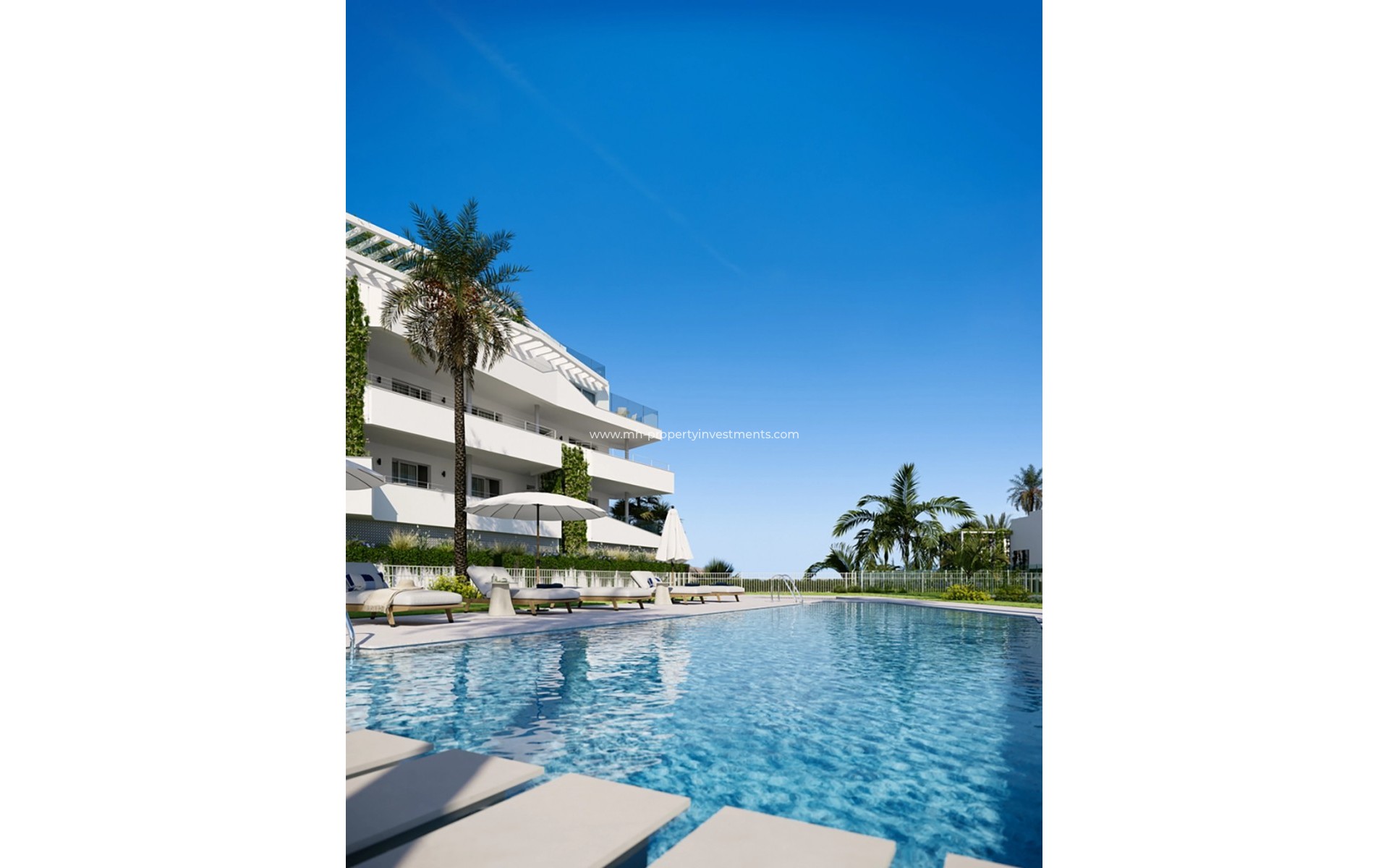 Neubau - ground-floor - Mijas