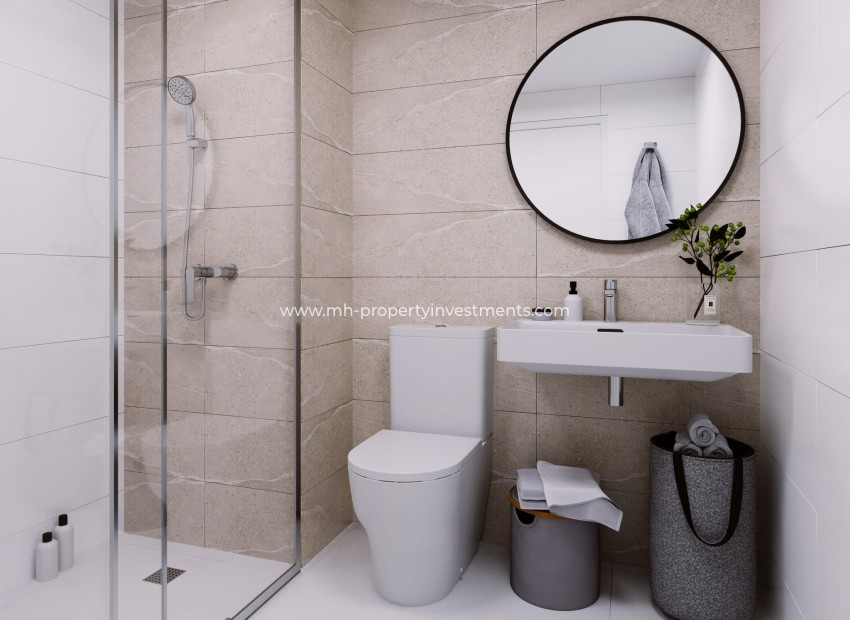 Neubau - ground-floor - Monforte del Cid
