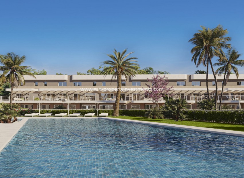 Neubau - ground-floor - Monforte del Cid