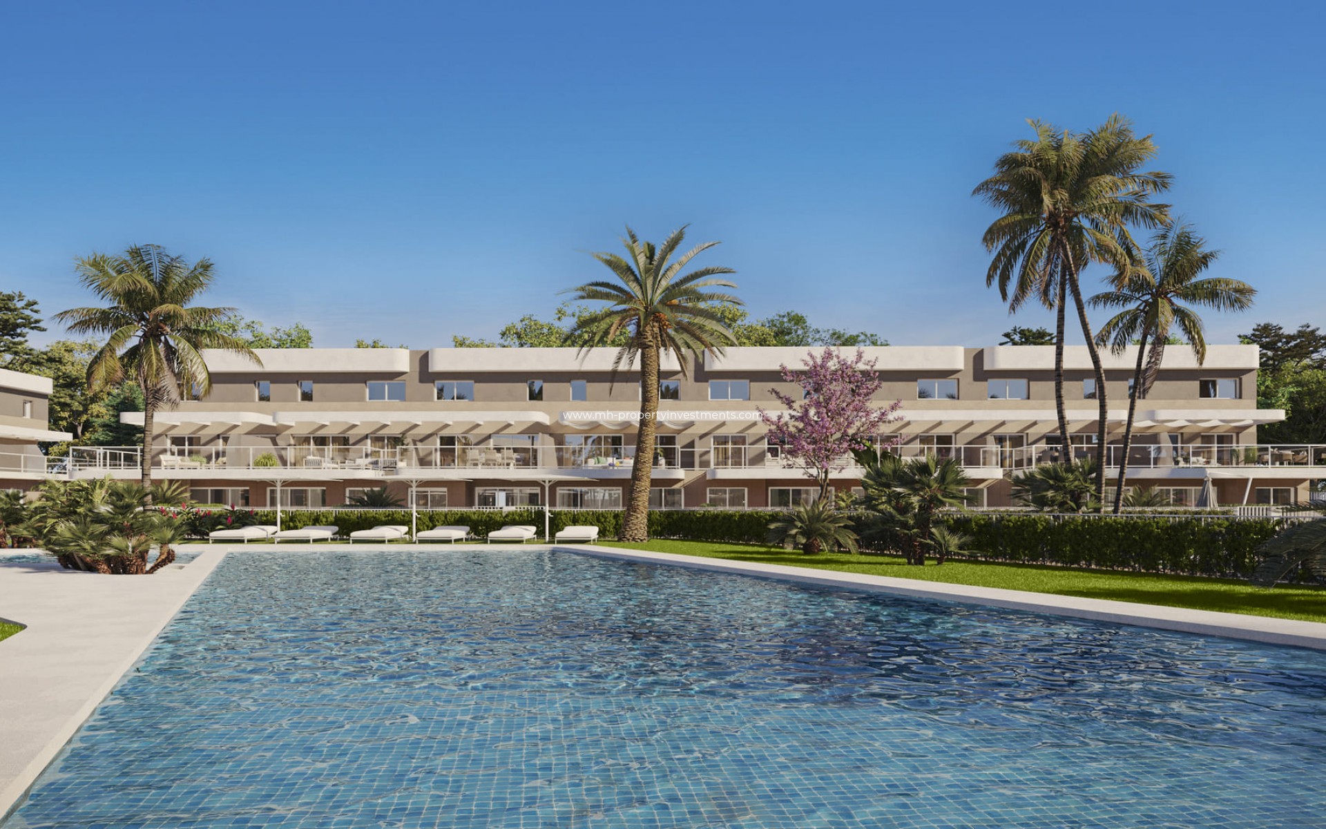 Neubau - ground-floor - Monforte del Cid