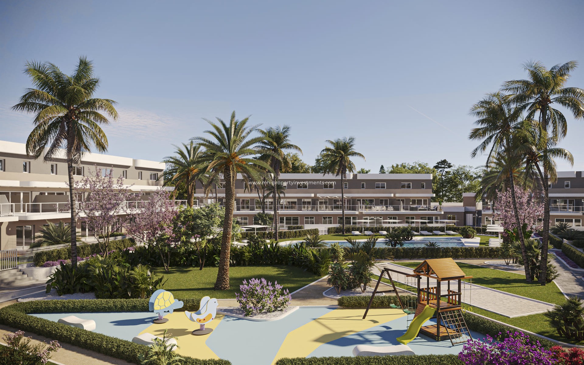 Neubau - ground-floor - Monforte del Cid