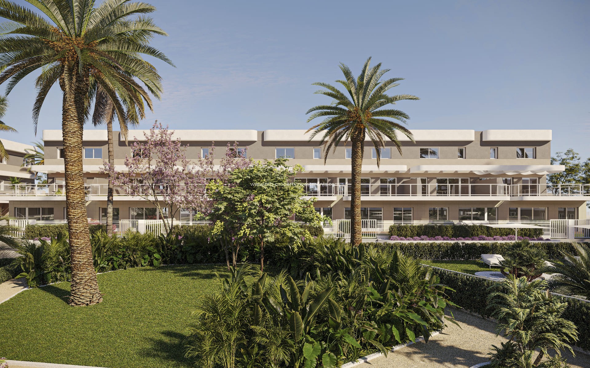 Neubau - ground-floor - Monforte del Cid