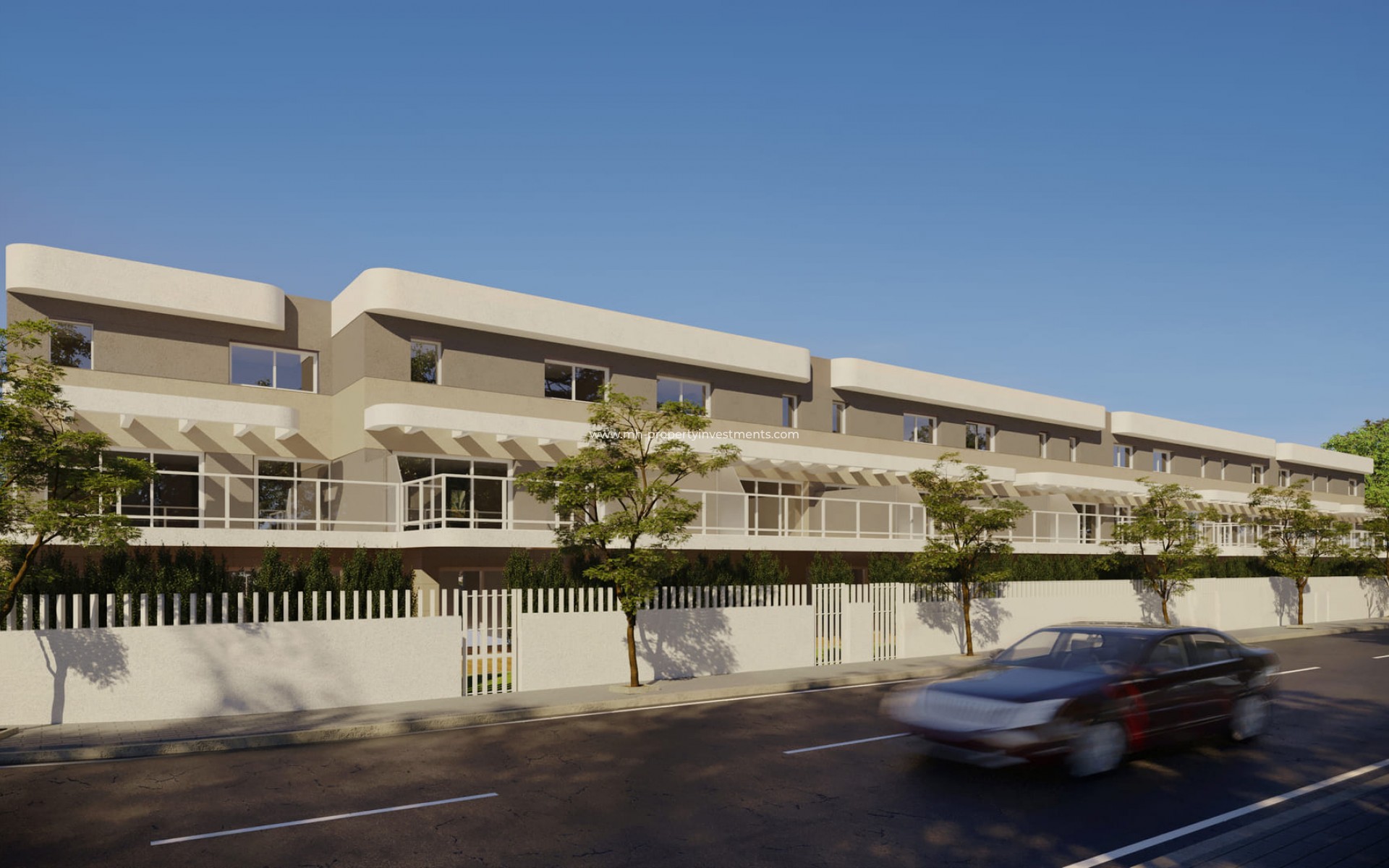 Neubau - ground-floor - Monforte del Cid