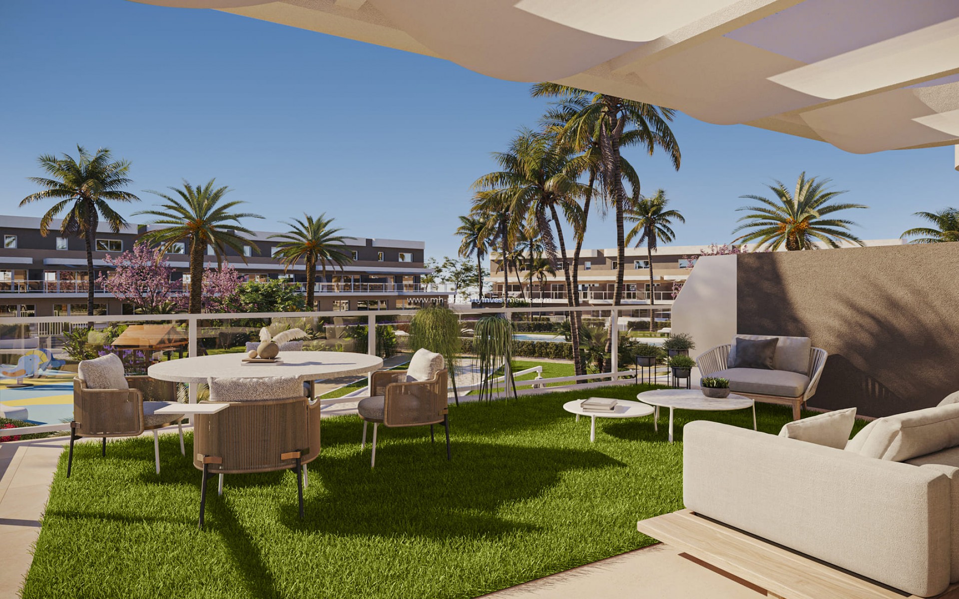 Neubau - ground-floor - Monforte del Cid