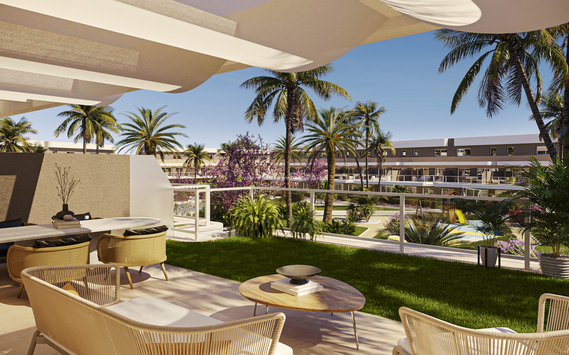Neubau - ground-floor - Monforte del Cid