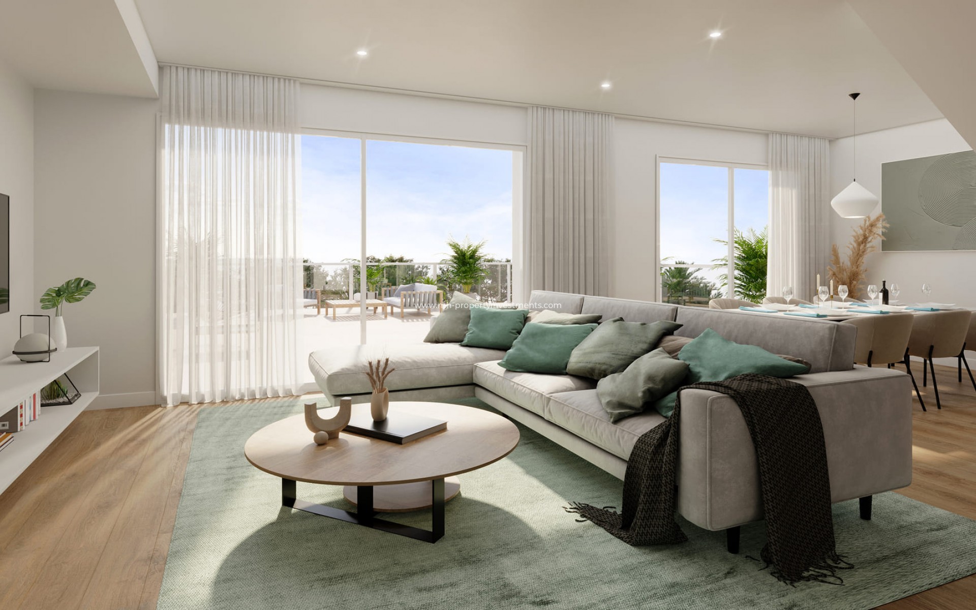 Neubau - ground-floor - Monforte del Cid