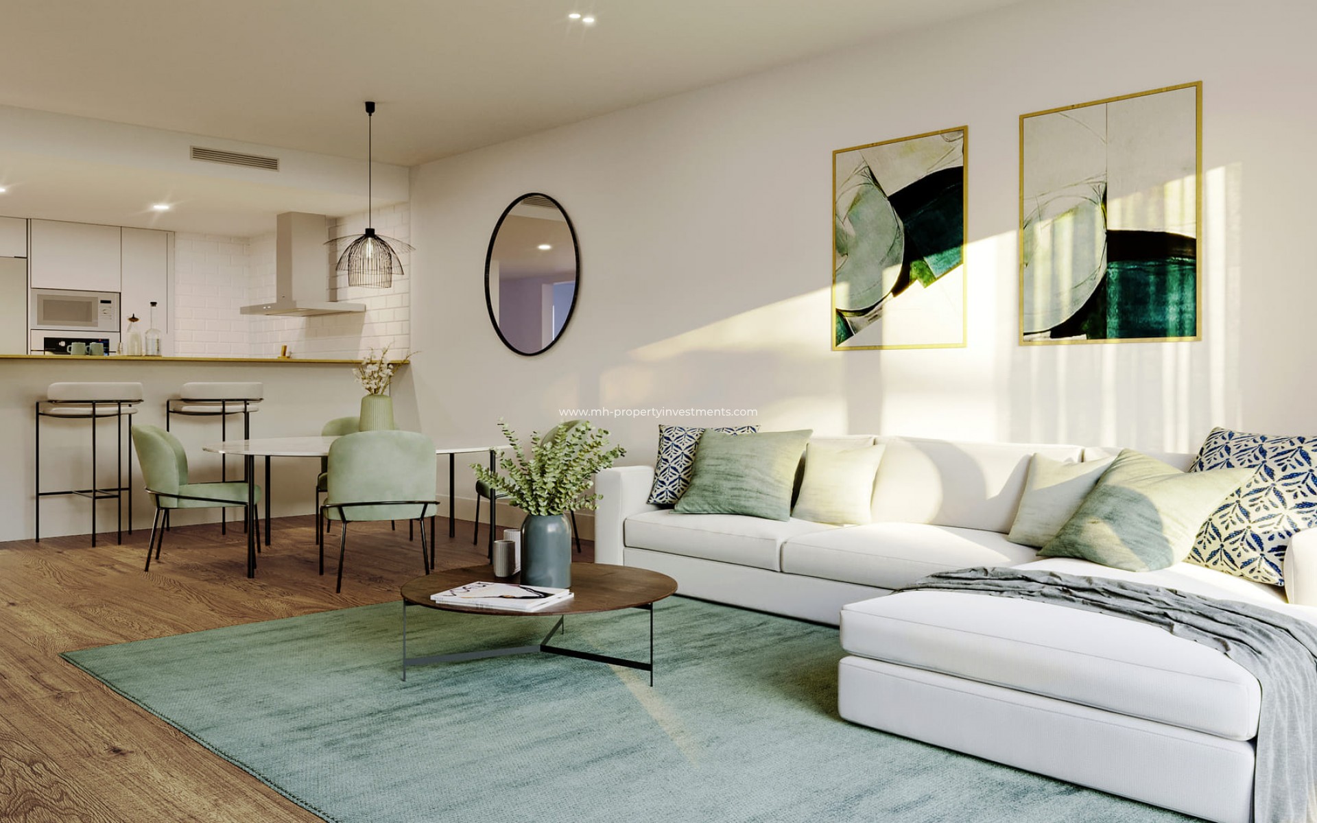Neubau - ground-floor - Monforte del Cid