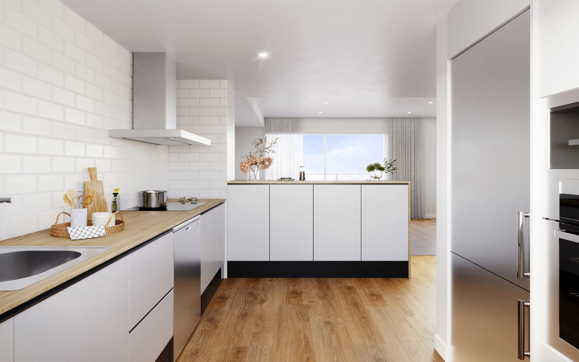 Neubau - ground-floor - Monforte del Cid
