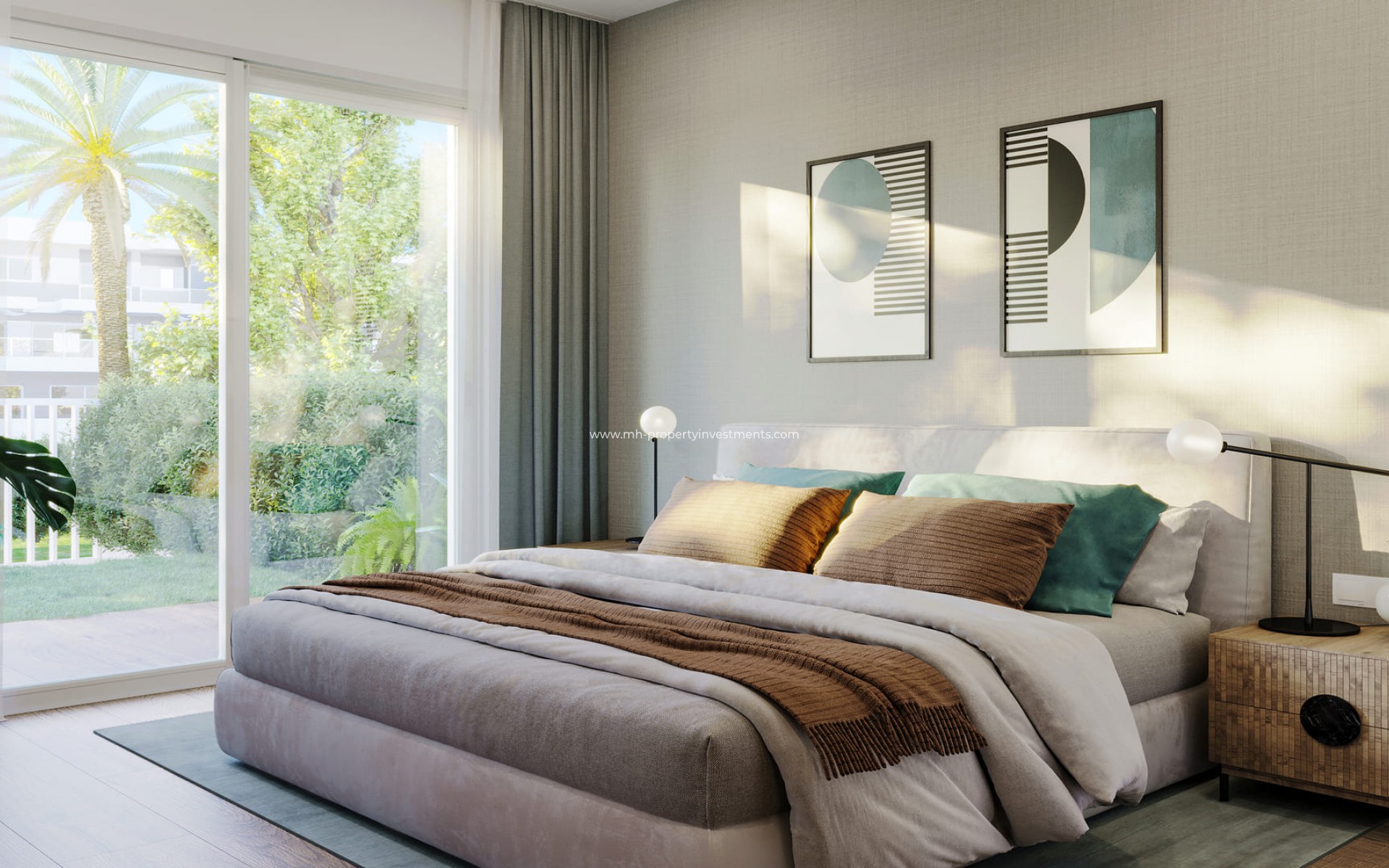 Neubau - ground-floor - Monforte del Cid