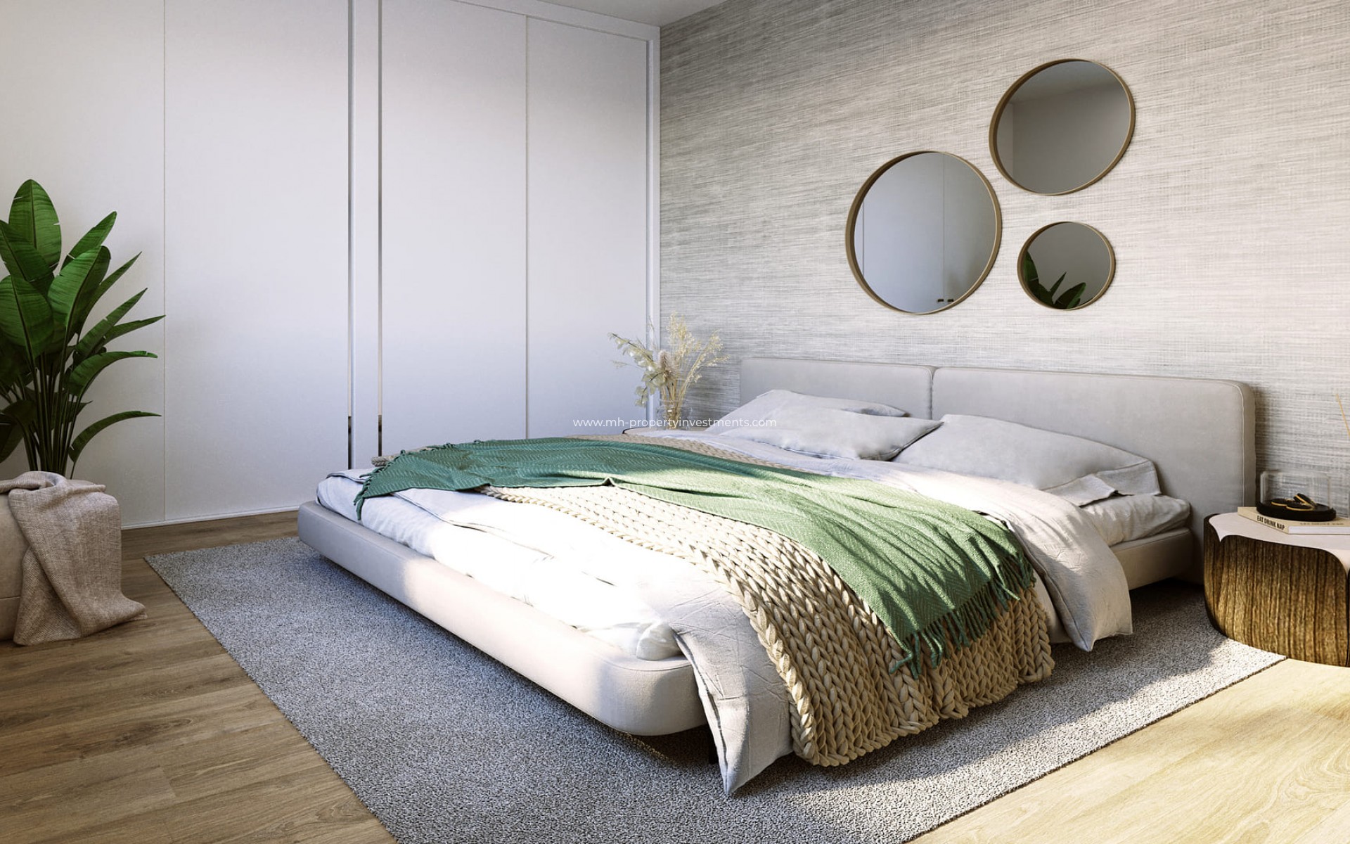 Neubau - ground-floor - Monforte del Cid