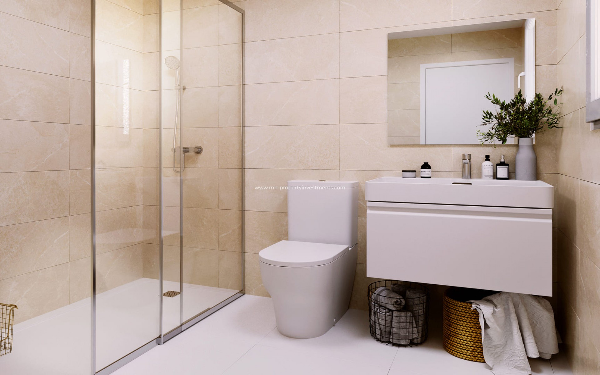 Neubau - ground-floor - Monforte del Cid