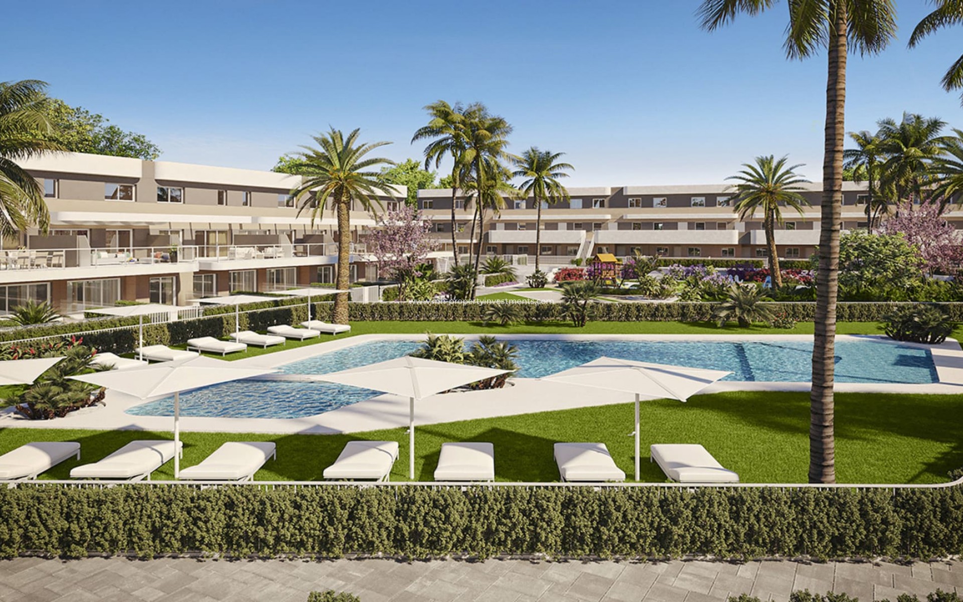 Neubau - ground-floor - Monforte del Cid