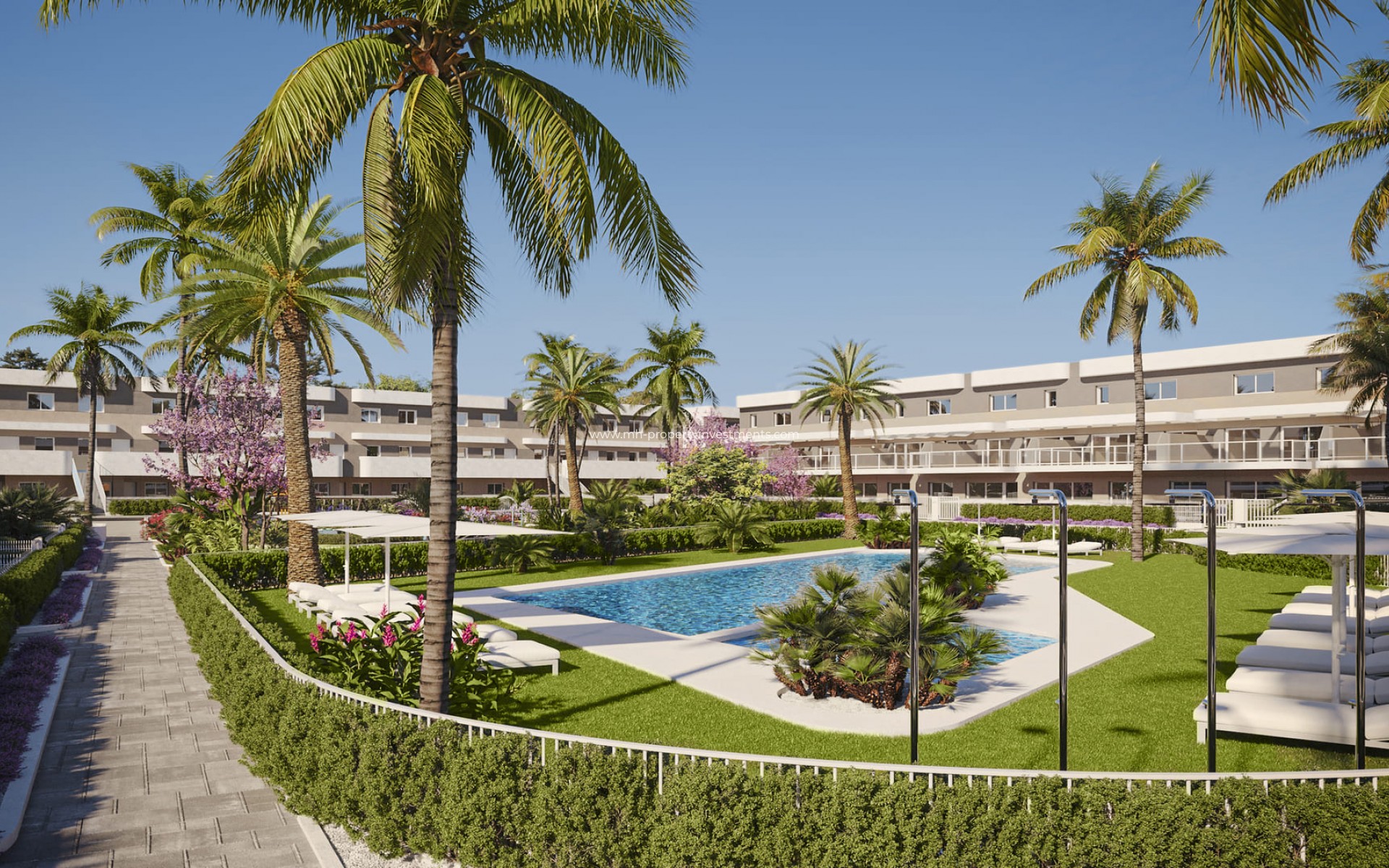 Neubau - ground-floor - Monforte del Cid