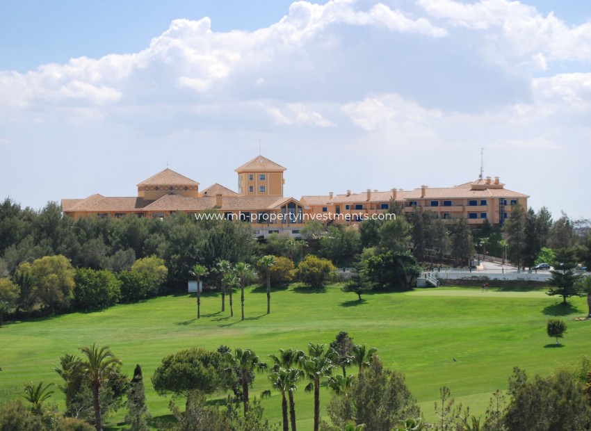 Neubau - ground-floor - Orihuela Costa