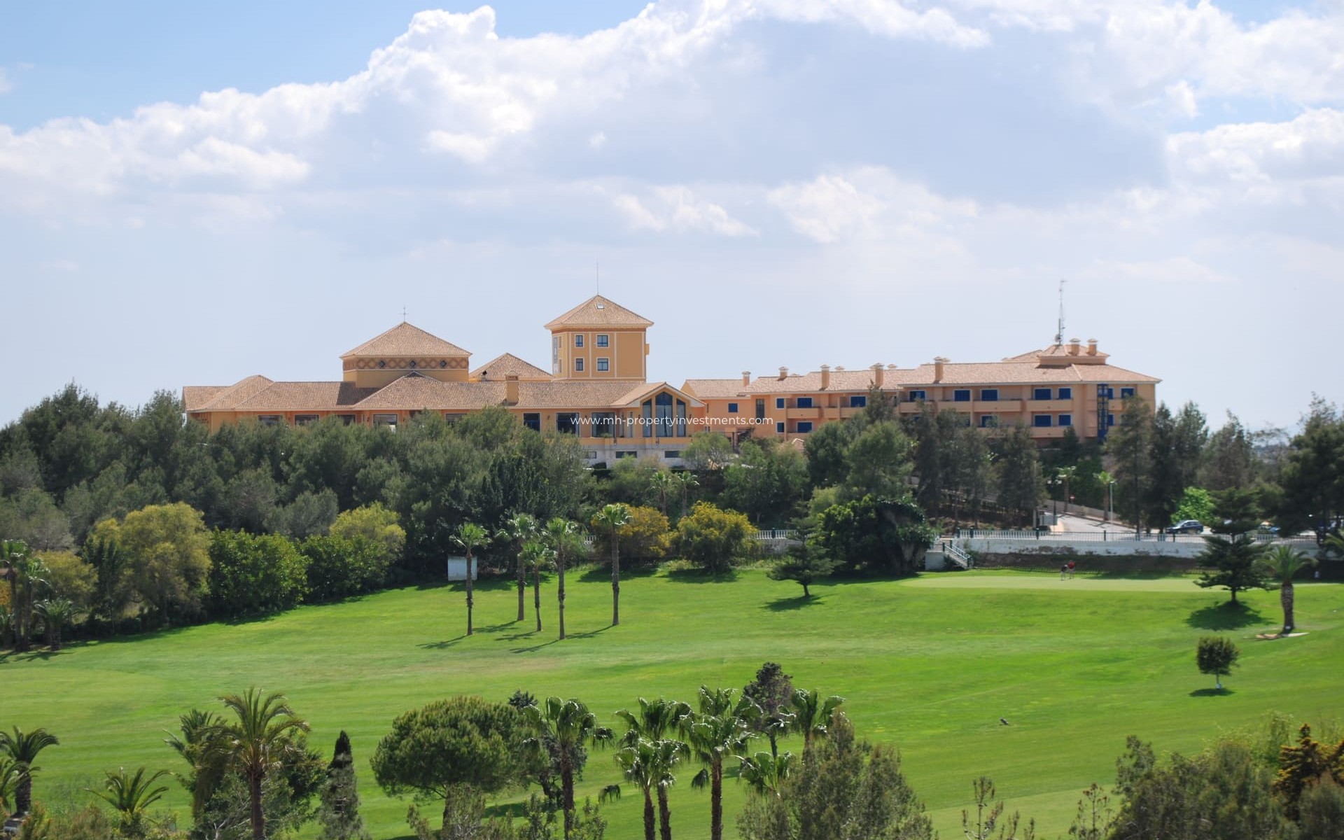 Neubau - ground-floor - Orihuela Costa