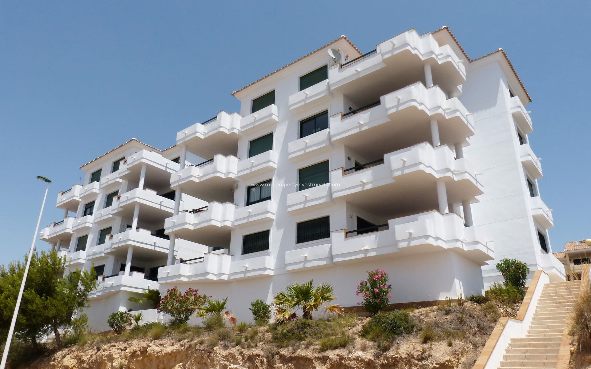 Neubau - ground-floor - Orihuela Costa