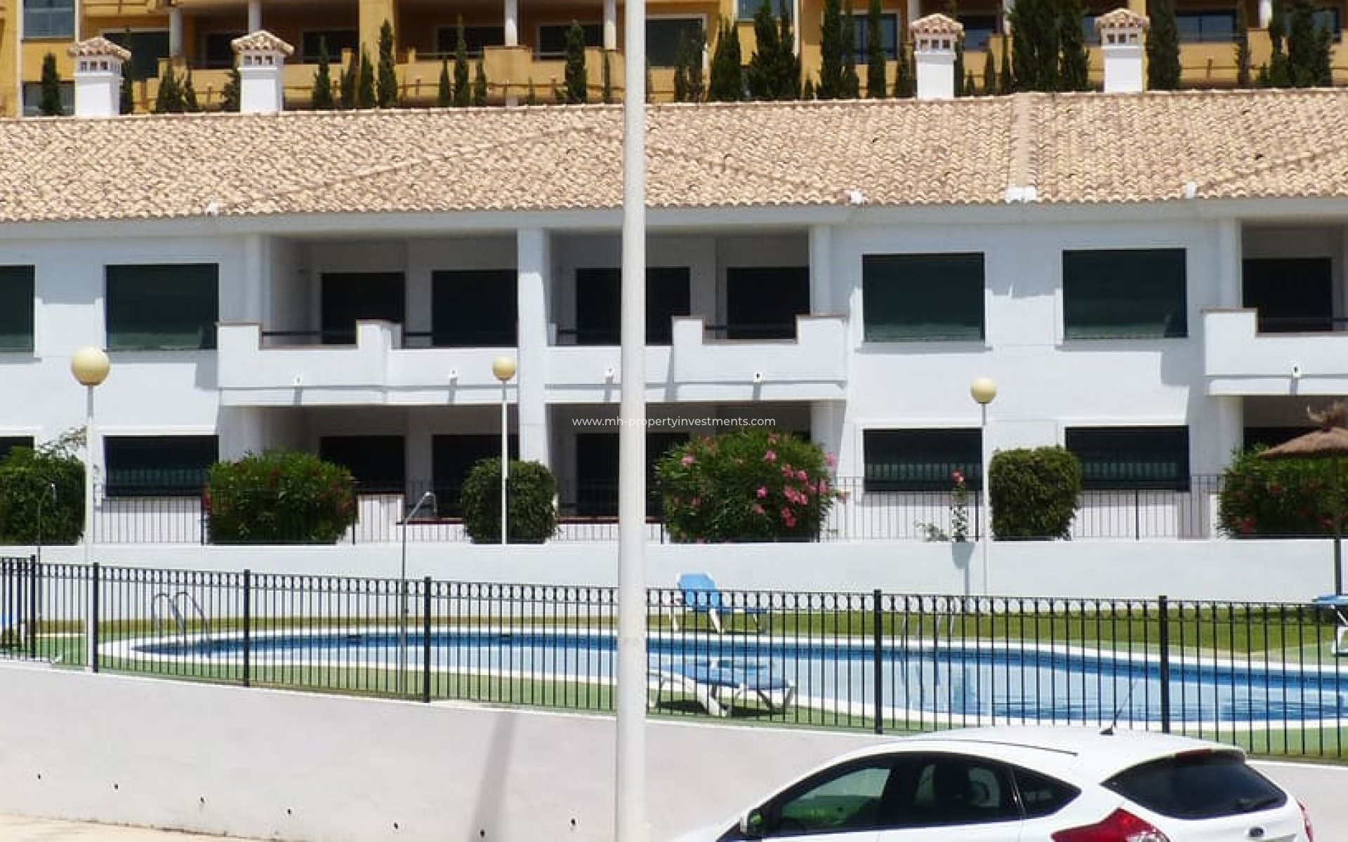 Neubau - ground-floor - Orihuela Costa