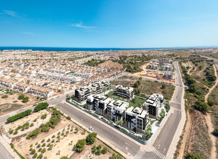 Neubau - ground-floor - Orihuela Costa
