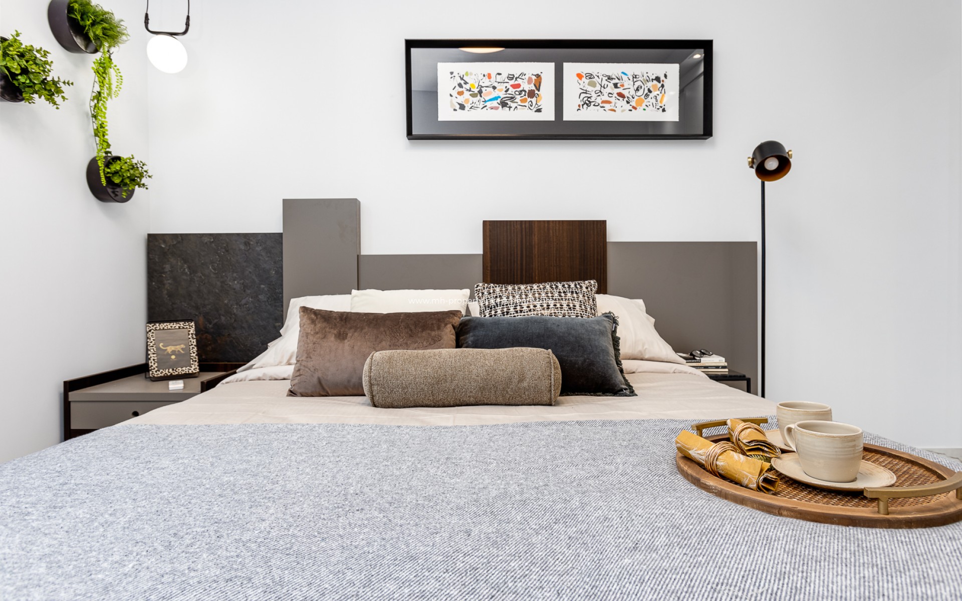 Neubau - ground-floor - Orihuela Costa
