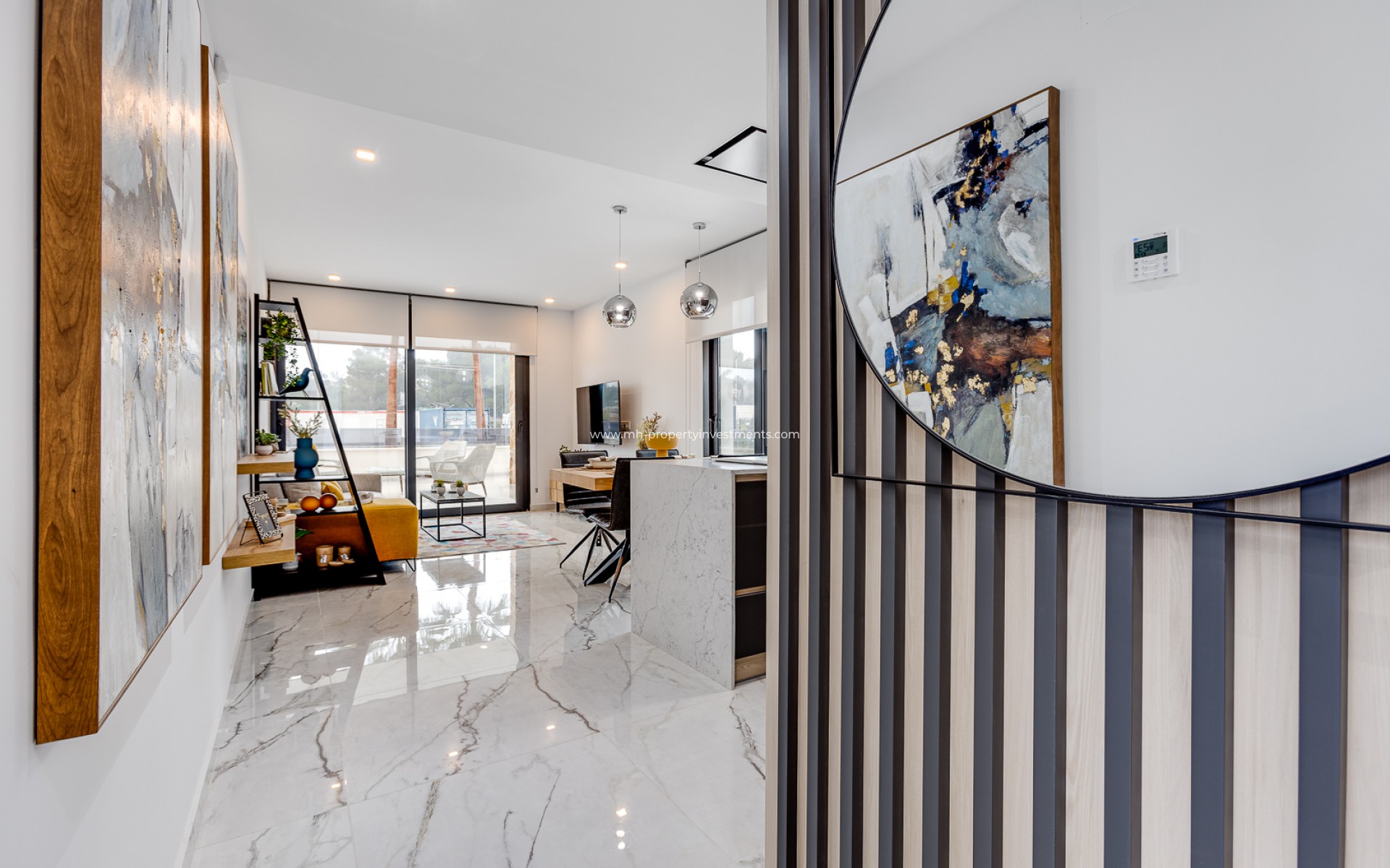Neubau - ground-floor - Orihuela Costa