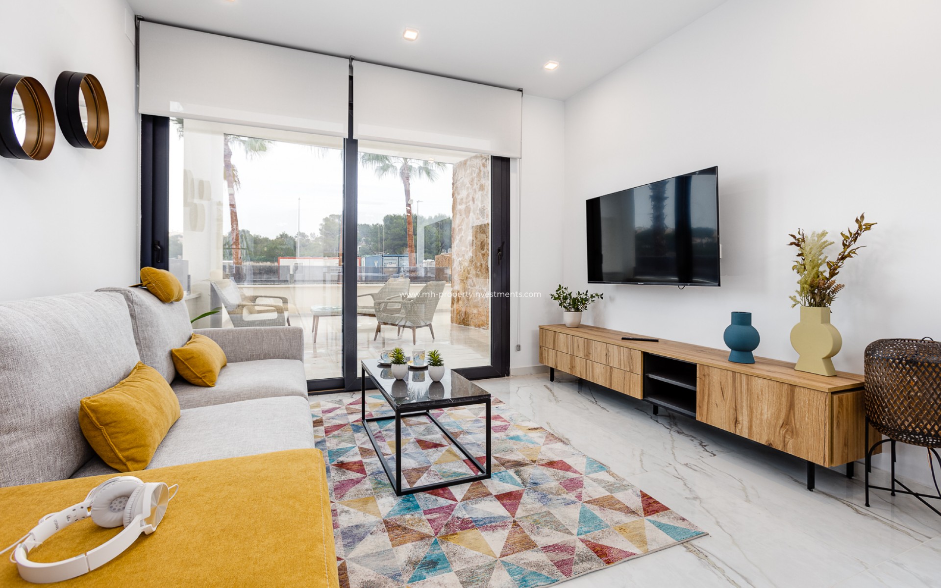 Neubau - ground-floor - Orihuela Costa