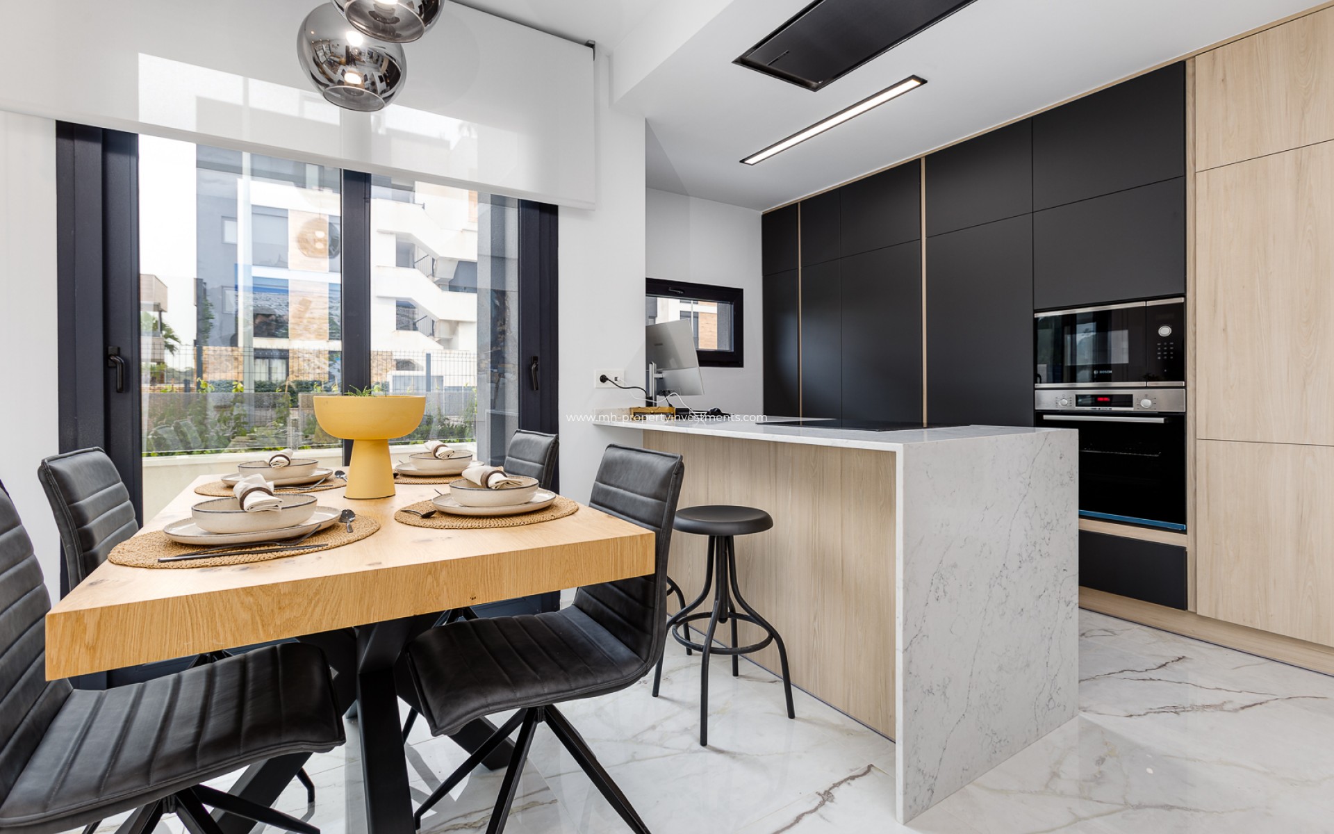 Neubau - ground-floor - Orihuela Costa
