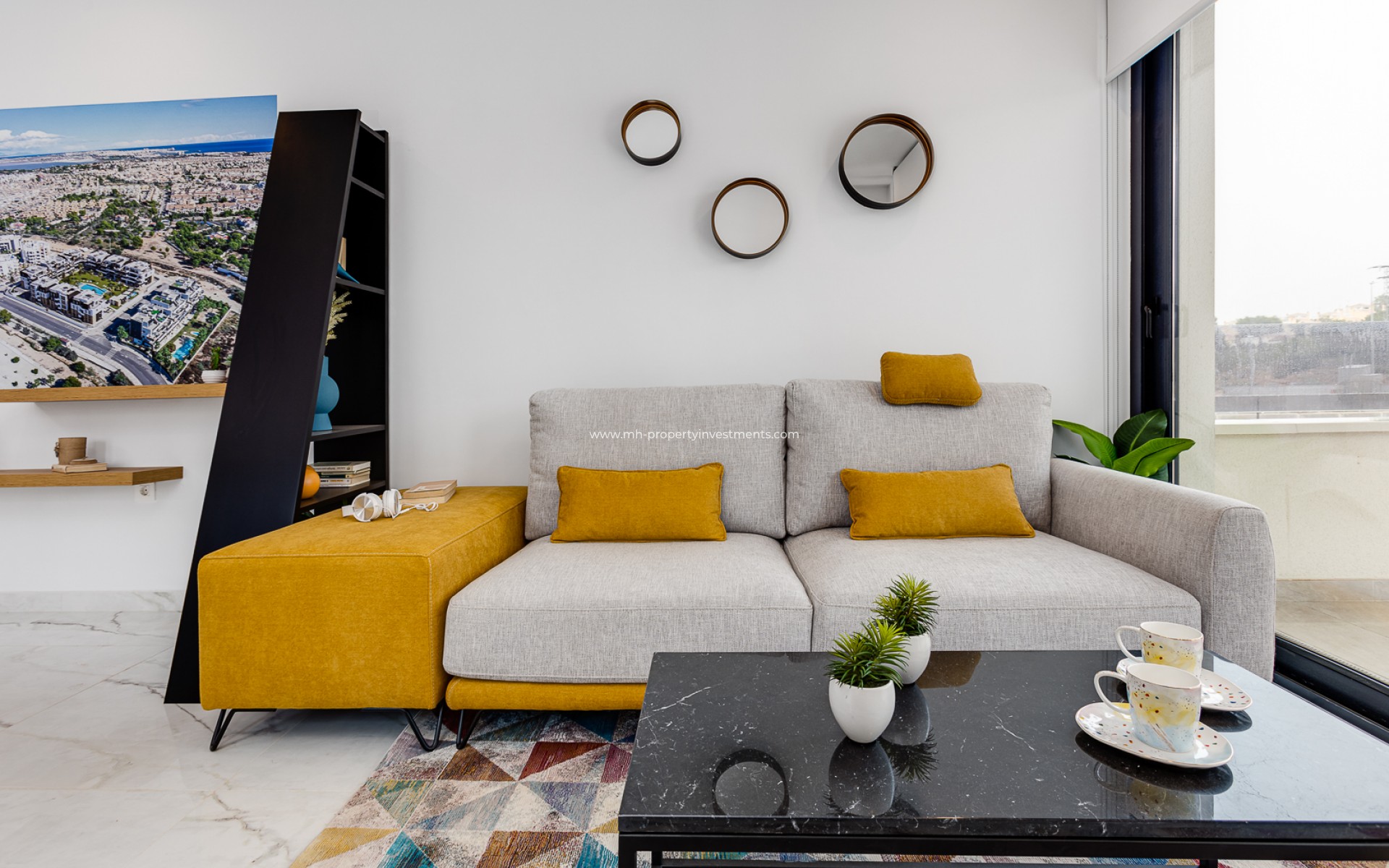 Neubau - ground-floor - Orihuela Costa